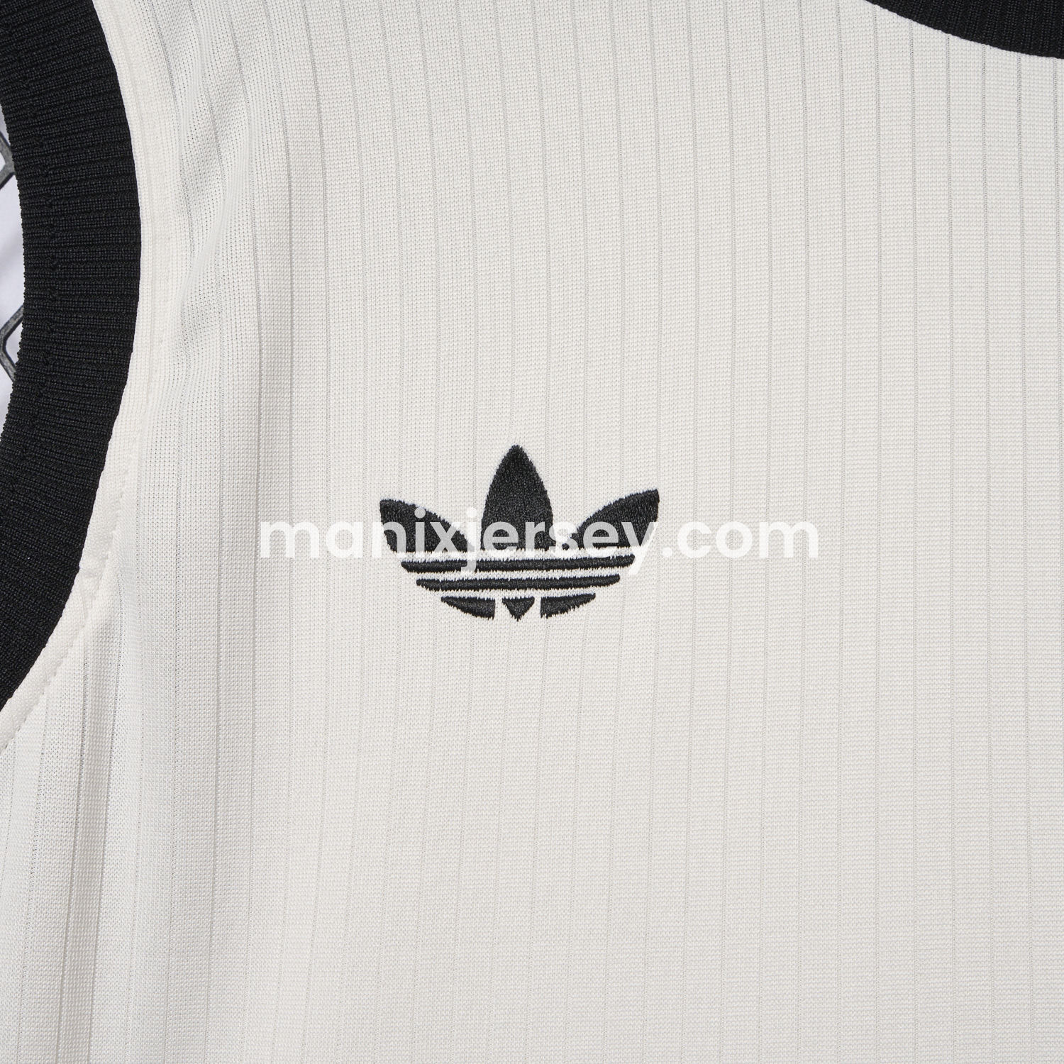 ManixJersey.com | Germany 2025 125-Year Anniversary Commemorative Edition White Vest - Fans Version -Customize Name, Number and Patch | Worldwide Shipping