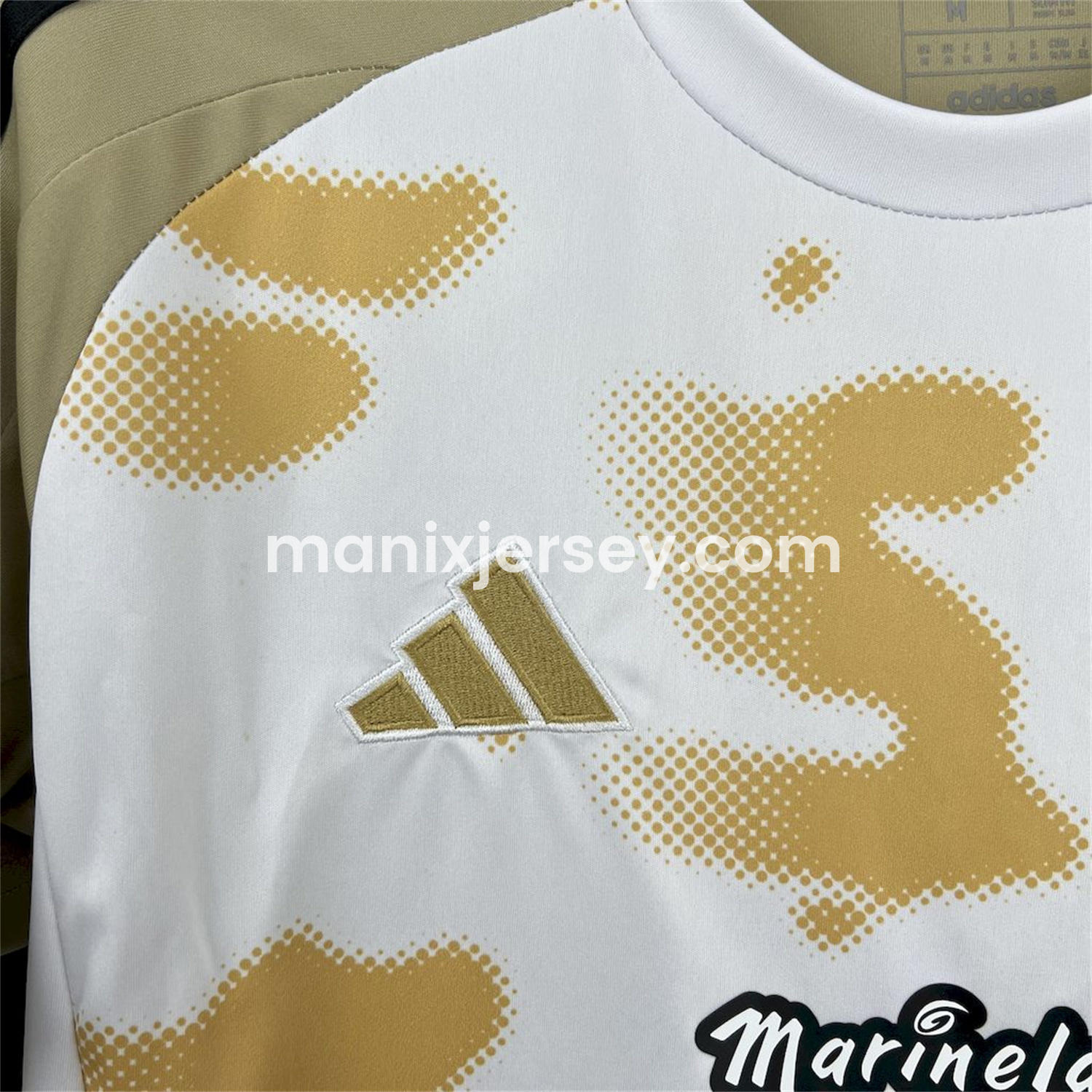 ManixJersey.com | Olimpo United 25-26 Home Jersey - Fans Version -Customize Name, Number and Patch | Worldwide Shipping