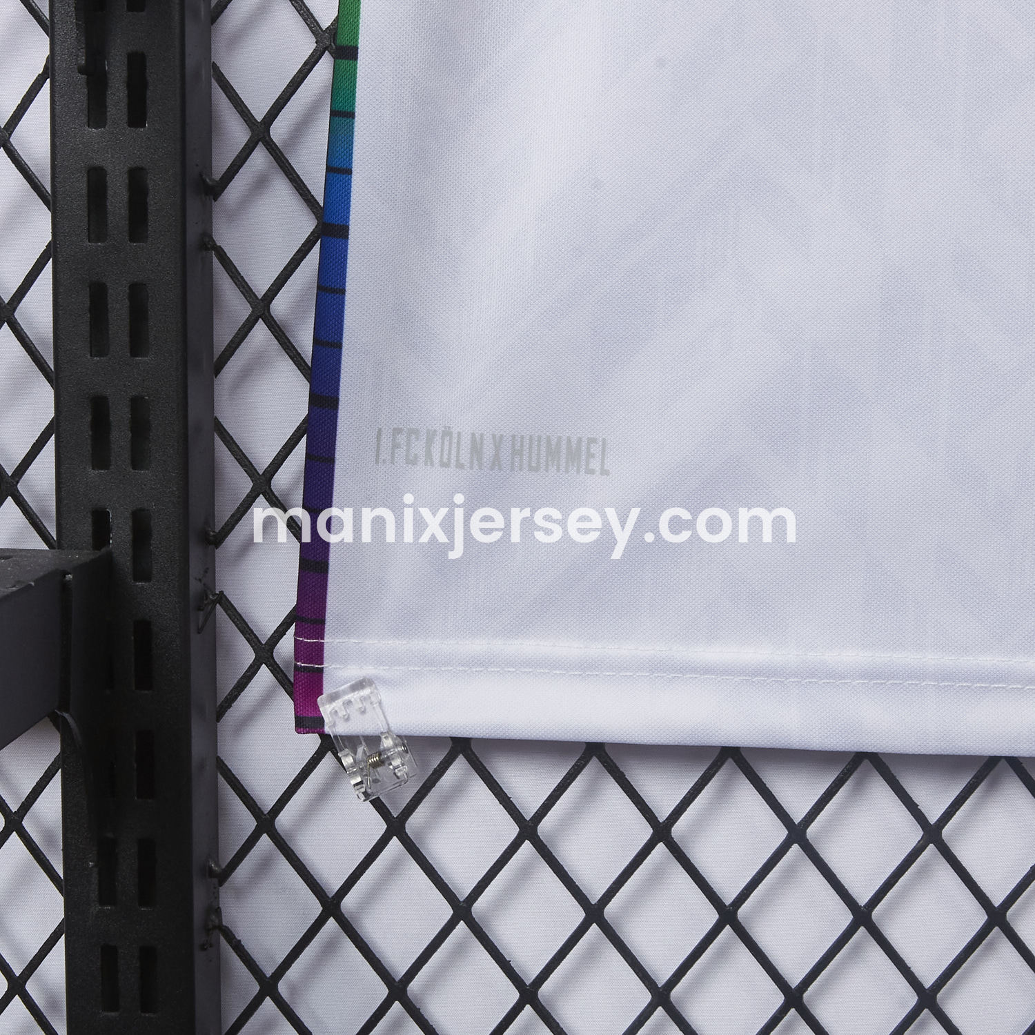 ManixJersey.com | Klon 2024-25 Pride Diversity Special Edition Jersey - Fans Version -Customize Name, Number and Patch | Worldwide Shipping