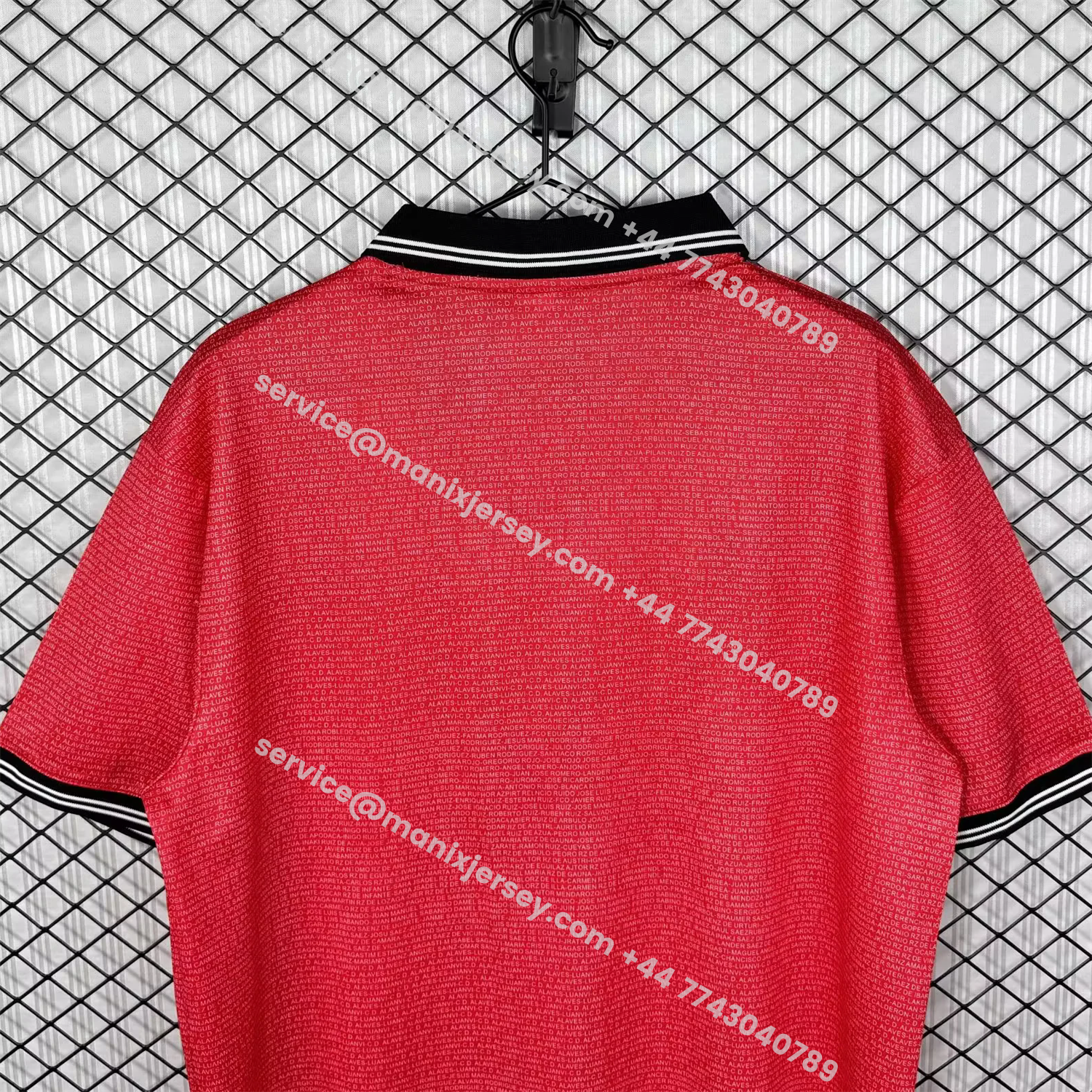 ManixJersey.com | Retro Deportivo Alavés 2000-01 UEFA Cup Away Jersey -Customize Name, Number and Patch | Worldwide Shipping