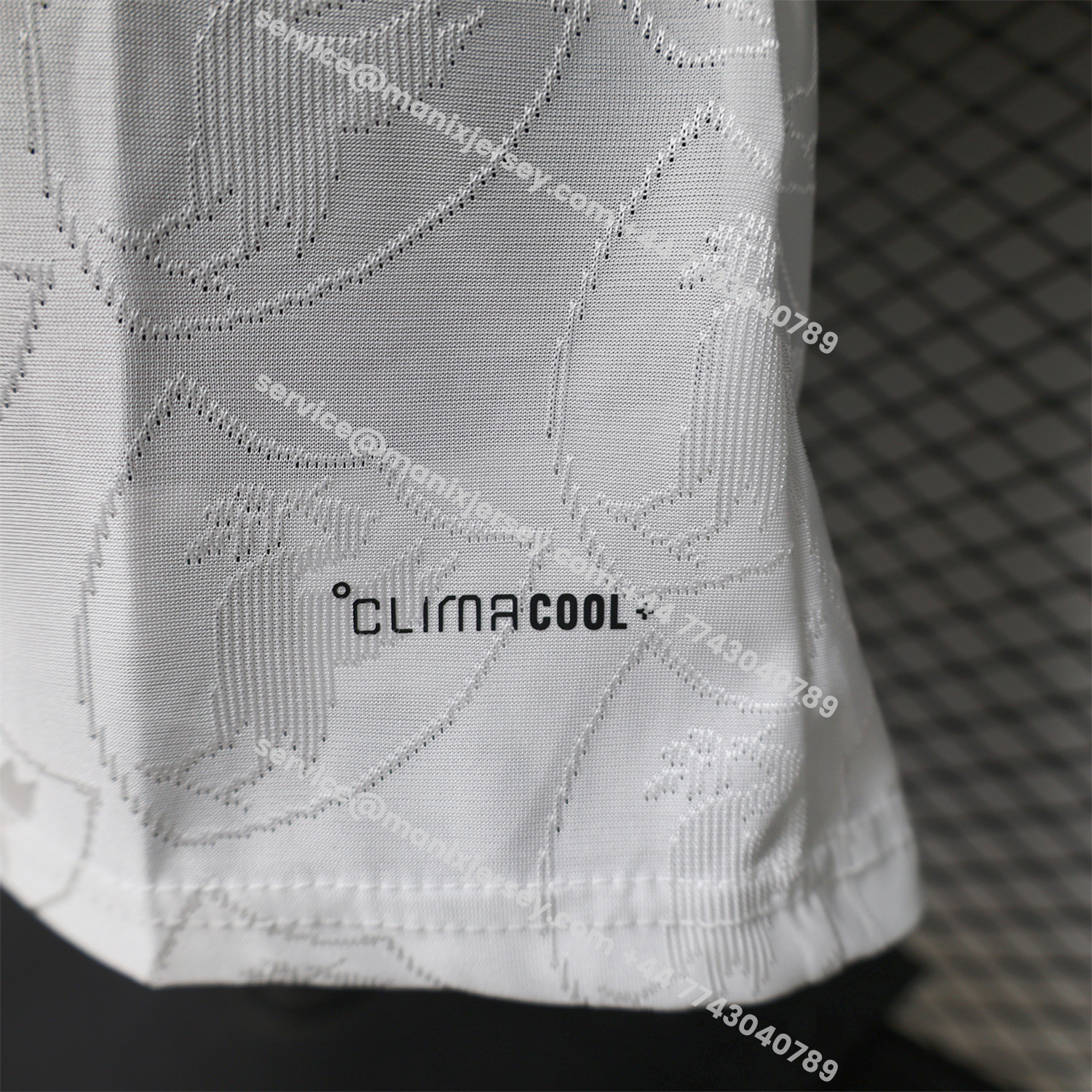 Liver.pool 26-27 Casual White With Faint Logos Jersey - Player Version:football jersey mysite: unitedjerseyfootball 邓江浪:football