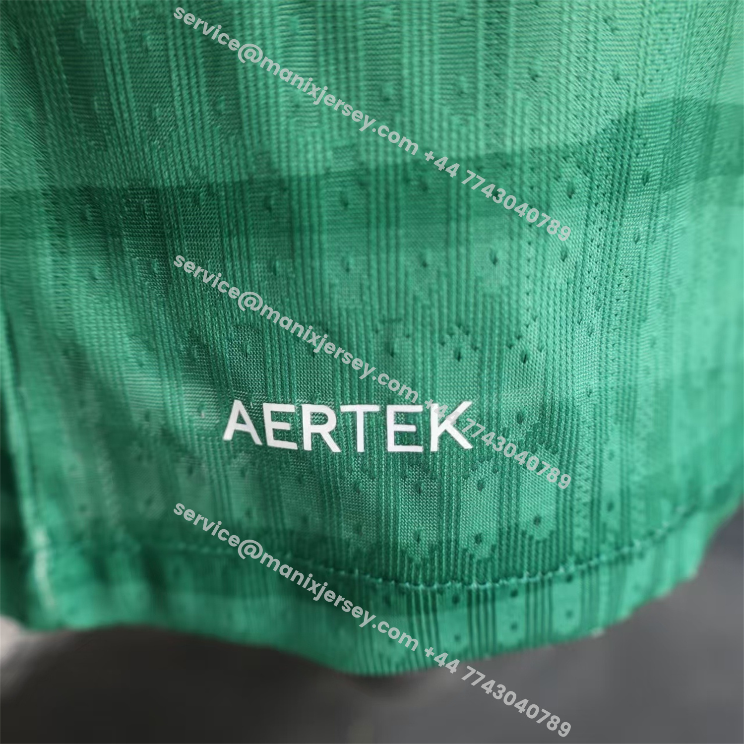 ManixJersey.com | Al-Ettifaq FC 25-26 Home Jersey - Player Version -Customize Name, Number and Patch | Worldwide Shipping