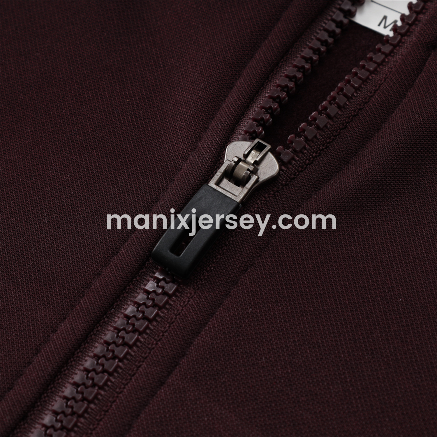 ManixJersey.com | Bayern Munich 24-25 Long Sleeve Training Set - Dark Red -Customize Name, Number and Patch | Worldwide Shipping