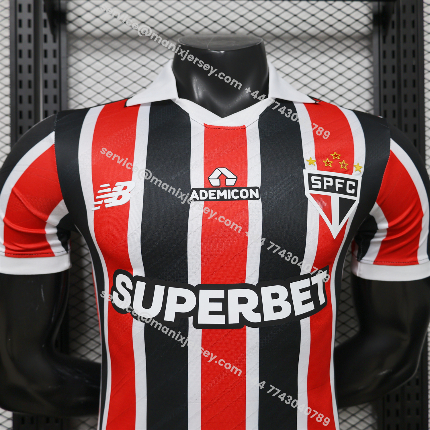 Sao Paulo 2026 Away Jersey - Player Version:football jersey mysite: unitedjerseyfootball 邓江浪:football