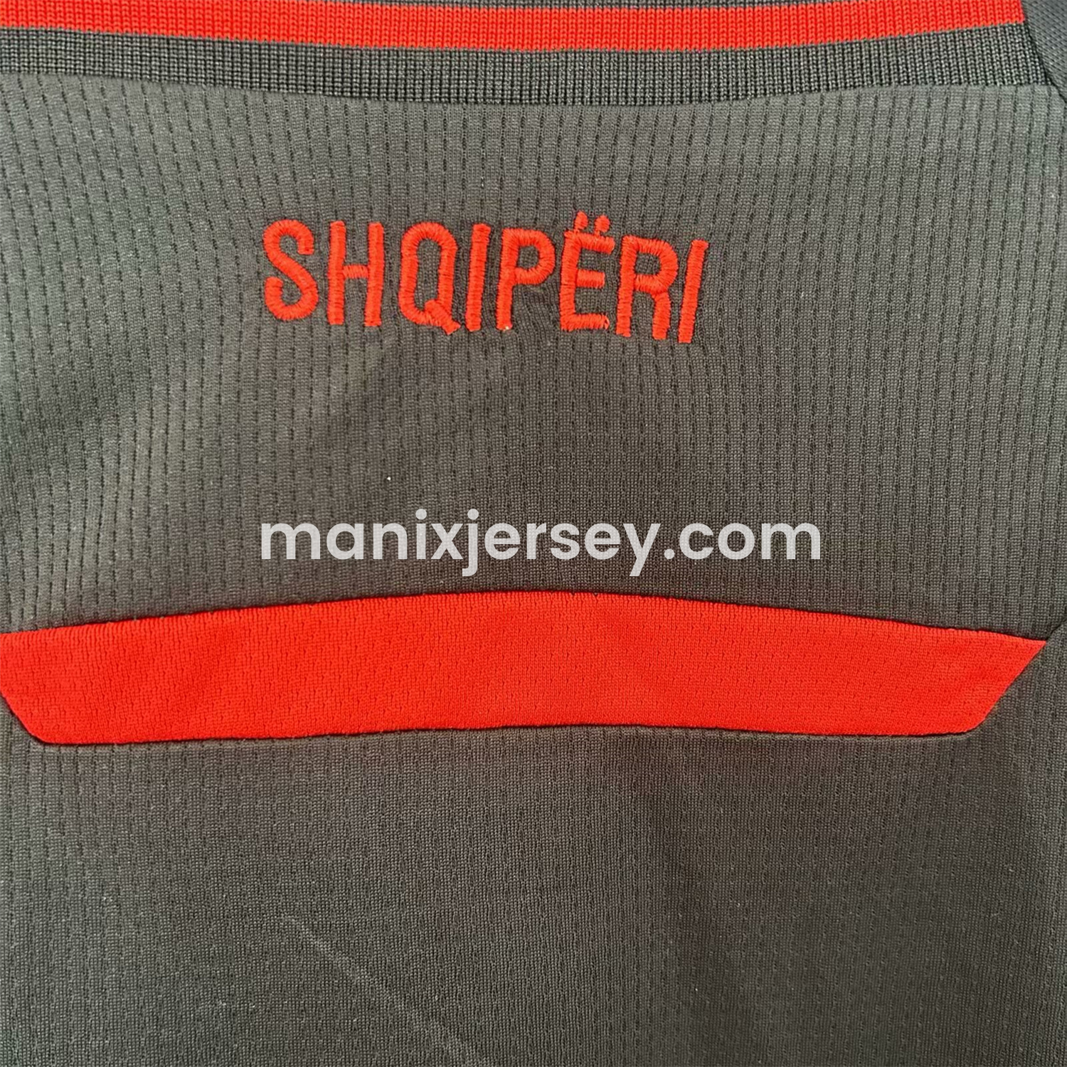 ManixJersey.com | Albania 25-26 Third Jersey - Fans Version -Customize Name, Number and Patch | Worldwide Shipping