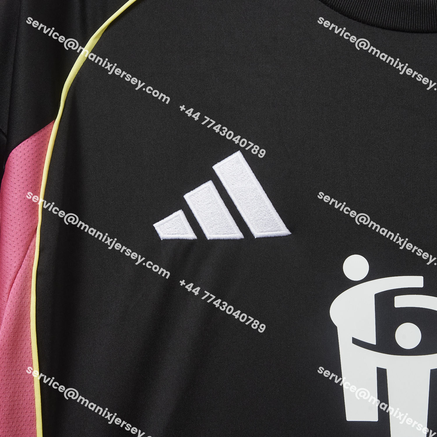 ManixJersey.com | Hamburger SV 25-26 Third Jersey - Fans Version -Customize Name, Number and Patch | Worldwide Shipping