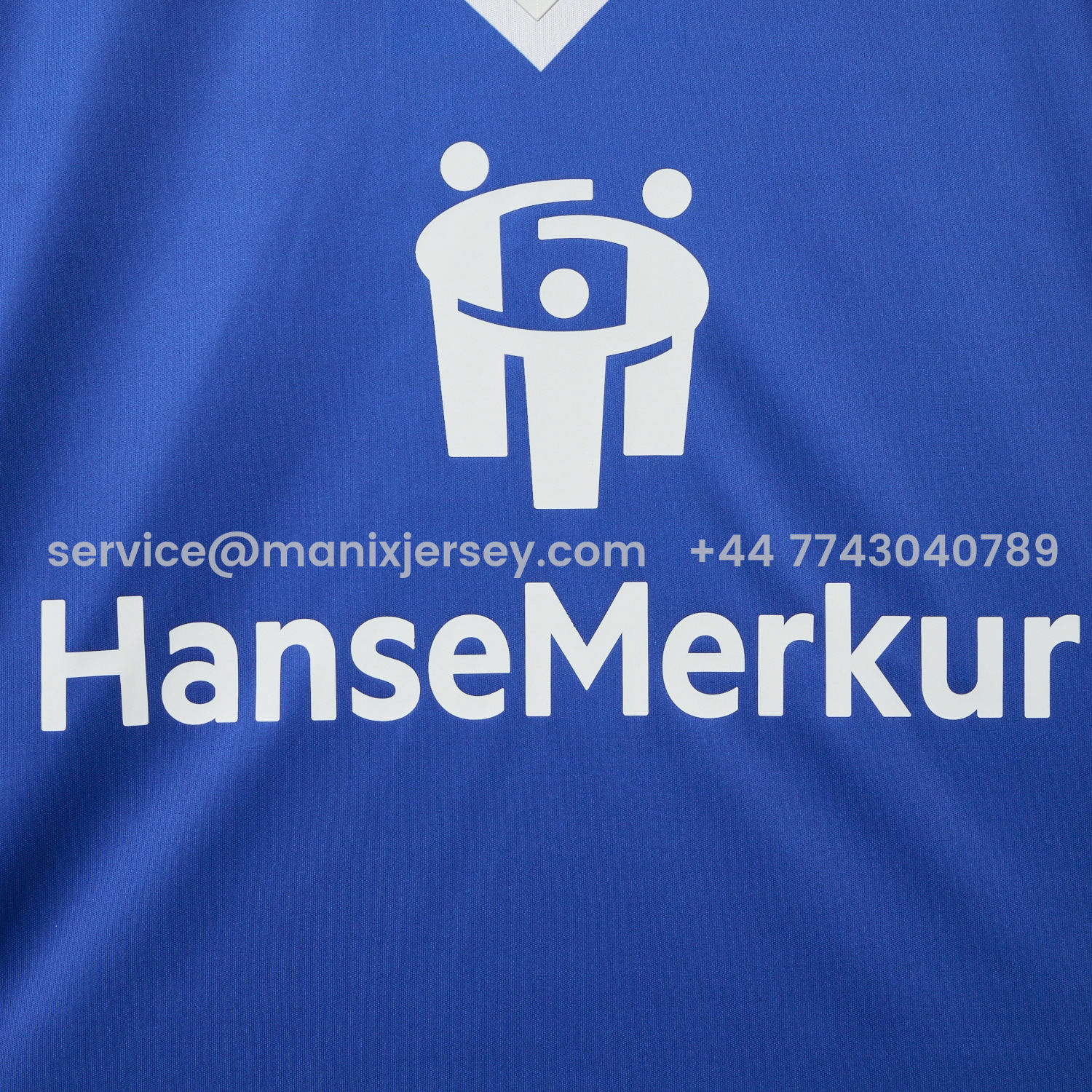 ManixJersey.com | Hamburger SV 25-26 Away Jersey - Fans Version -Customize Name, Number and Patch | Worldwide Shipping