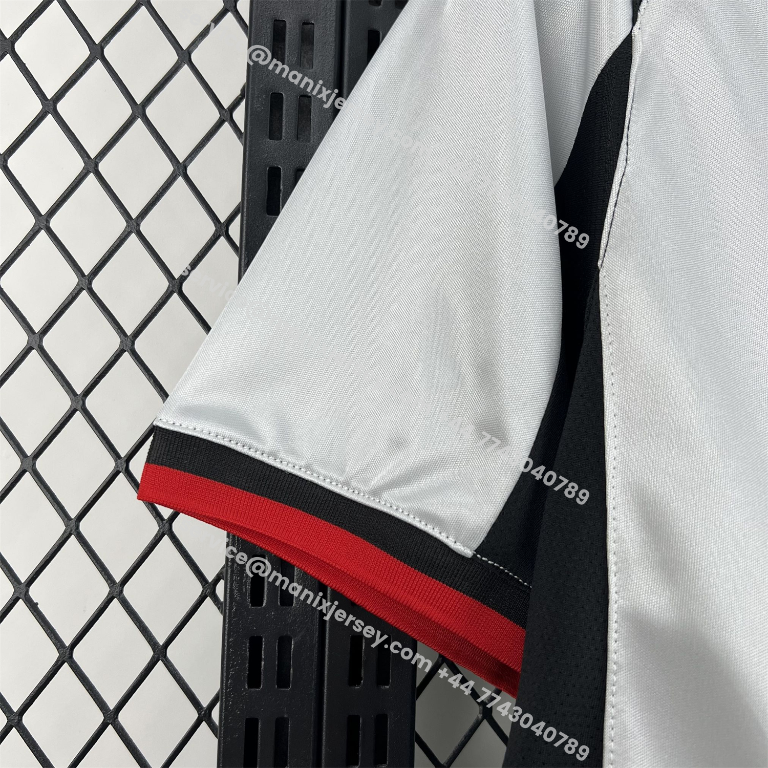 AC Milan 26-27 Slam Jam Special Jersey - Fans Version:football jersey mysite: unitedjerseyfootball 邓江浪:football