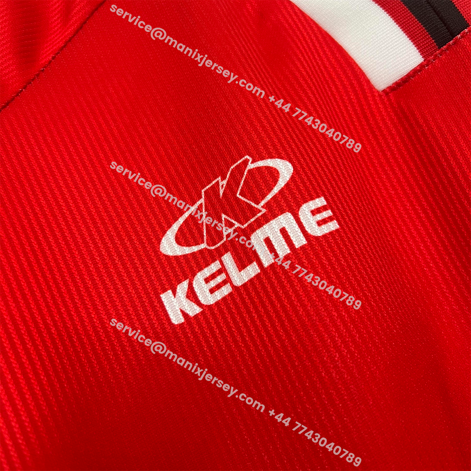 ManixJersey.com | Retro Real Murcia CF 1999-00 Home Red Jersey -Customize Name, Number and Patch | Worldwide Shipping