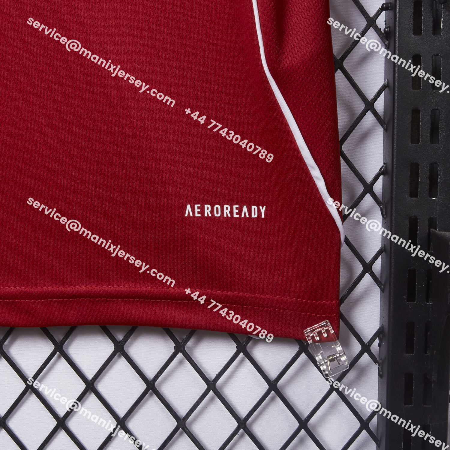 ManixJersey.com | Liver.pool 25-26 Home Jersey - Fans Version -Customize Name, Number and Patch | Worldwide Shipping