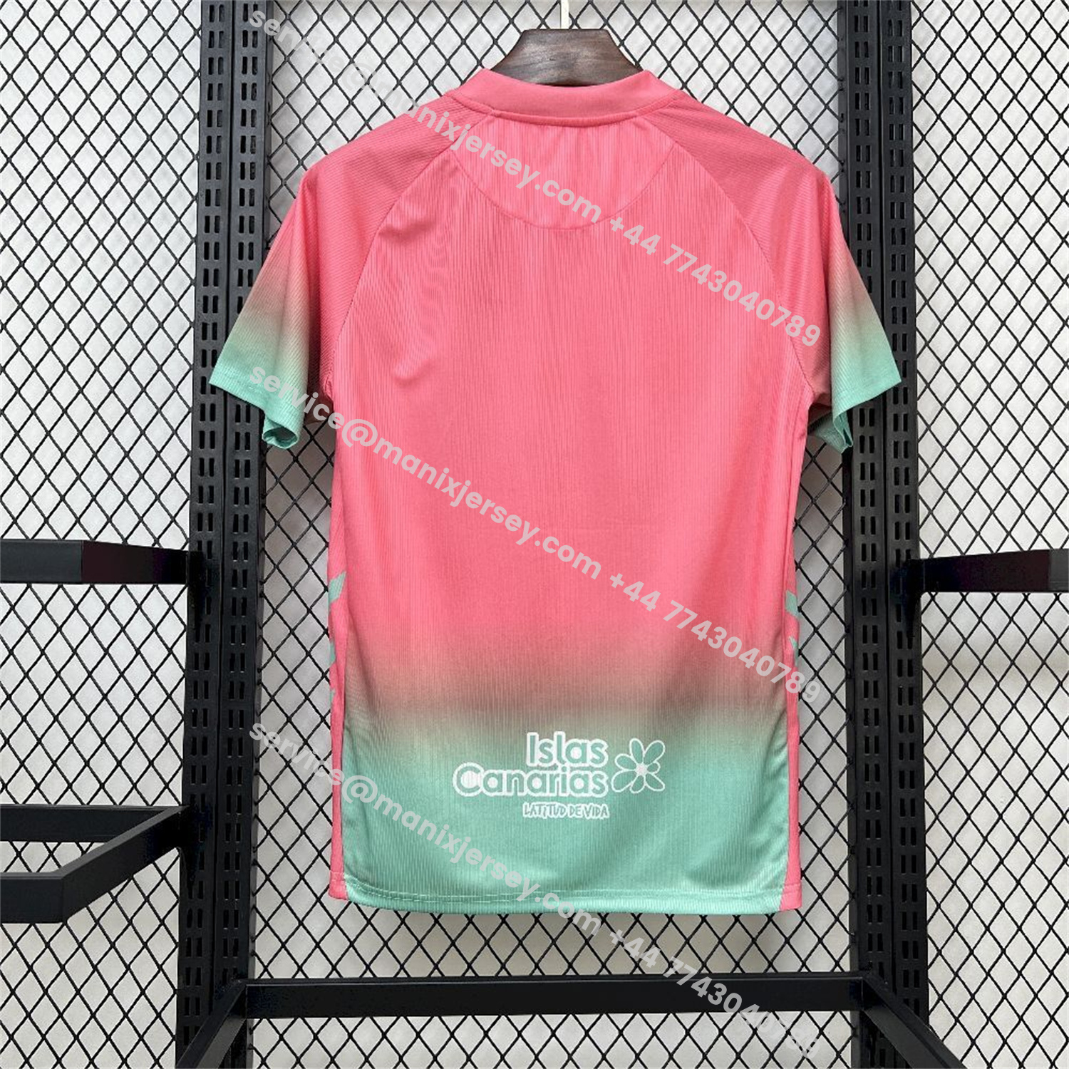 ManixJersey.com | Tenerife 25-26 Third Jersey - Fans Version -Customize Name, Number and Patch | Worldwide Shipping