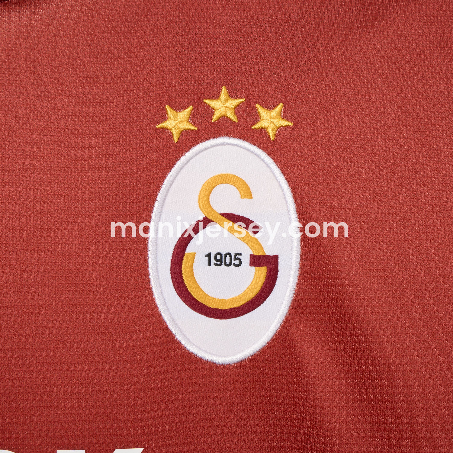 ManixJersey.com | Retro Galatasaray 2013-14 Home Jersey -Customize Name, Number and Patch | Worldwide Shipping