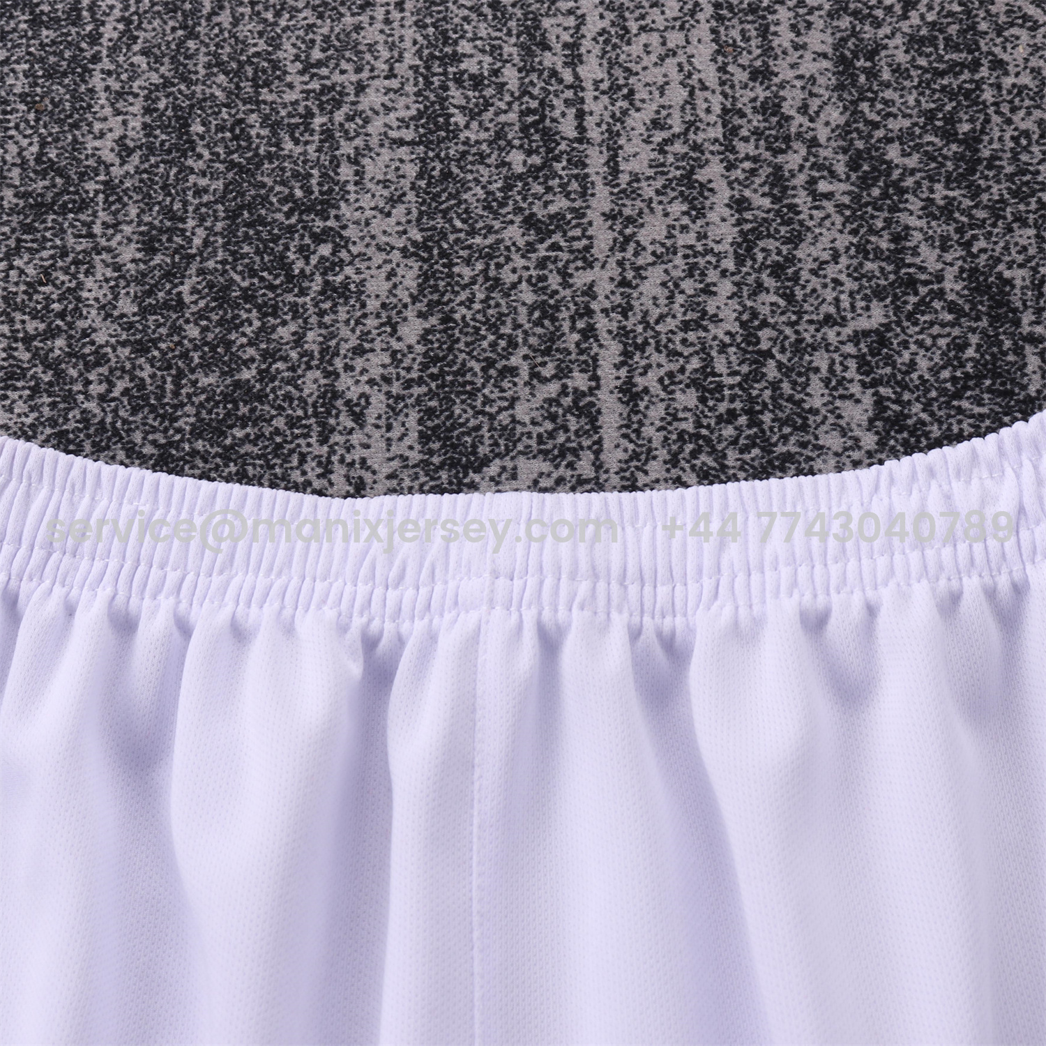 ManixJersey.com | Retro Sampdoria 1990-91 Home Kids Kit -Customize Name, Number and Patch | Worldwide Shipping