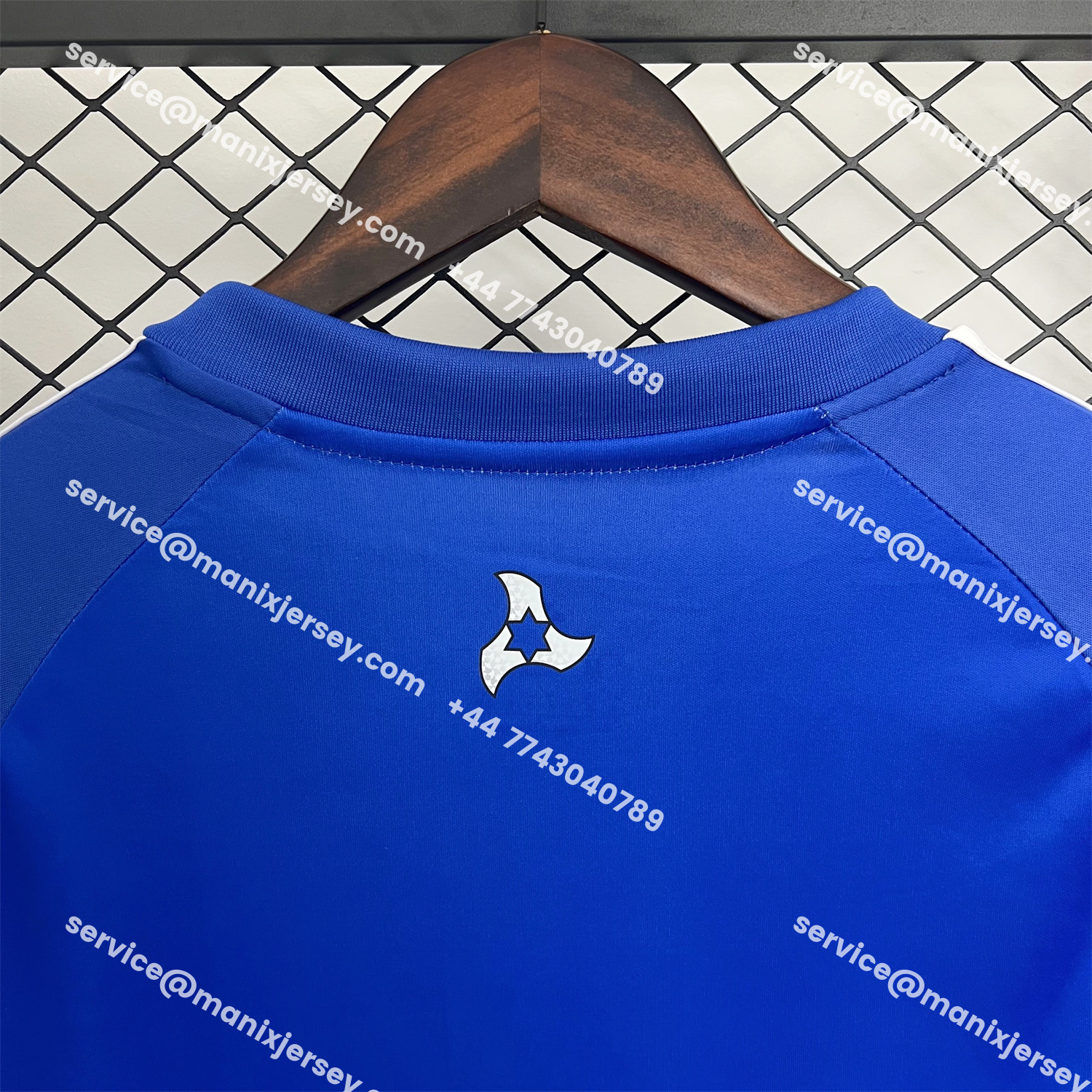 ManixJersey.com | Granada CF 25-26 Away Jersey - Fans Version -Customize Name, Number and Patch | Worldwide Shipping