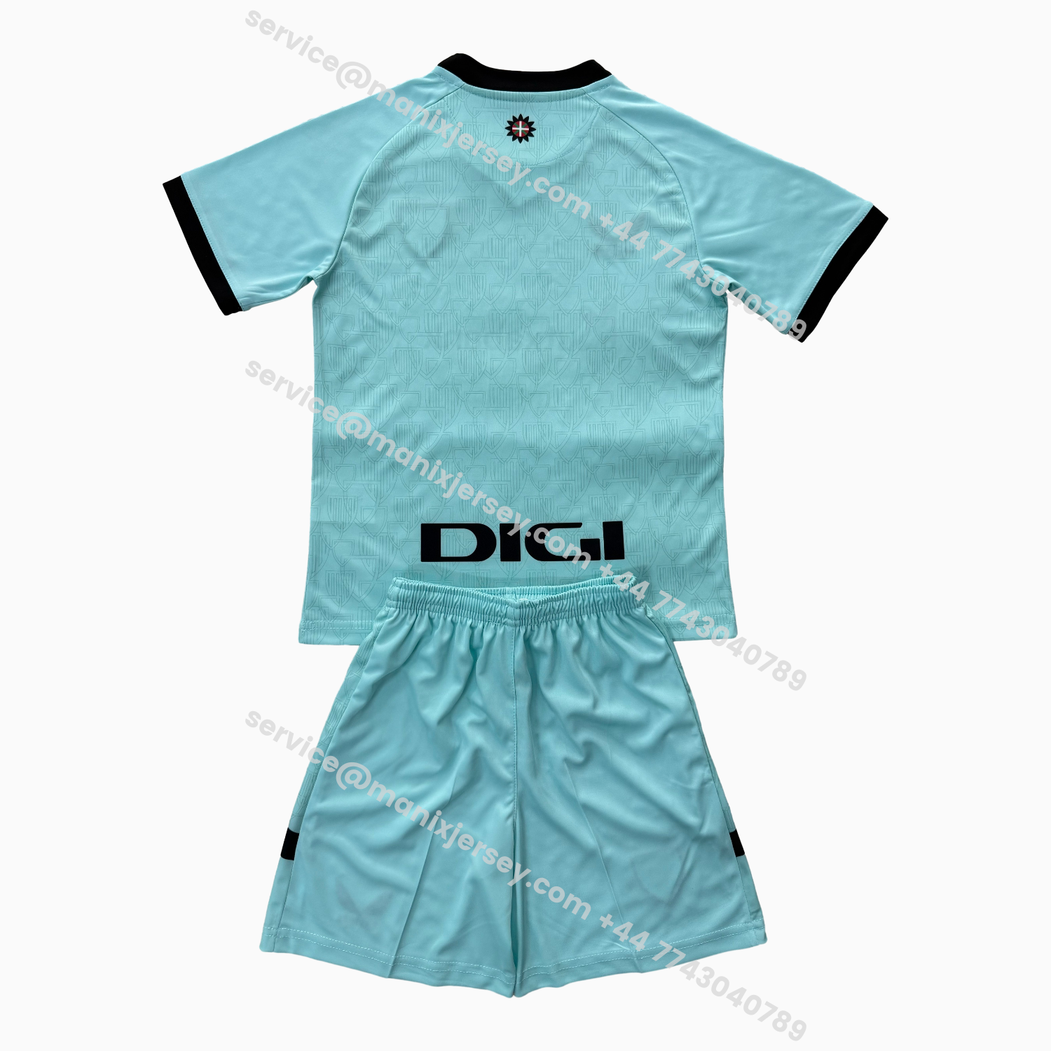 ManixJersey.com | Athletic Bilbao 25-26 Third Men's Adult Jersey Set - Fans Version -Customize Name, Number and Patch | Worldwide Shipping