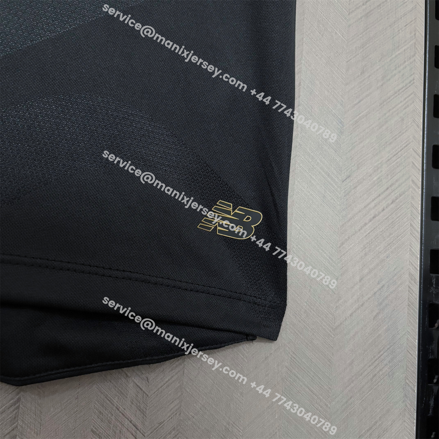 ManixJersey.com | Sao Paulo 25-26 Third Jersey - Fans Version -Customize Name, Number and Patch | Worldwide Shipping