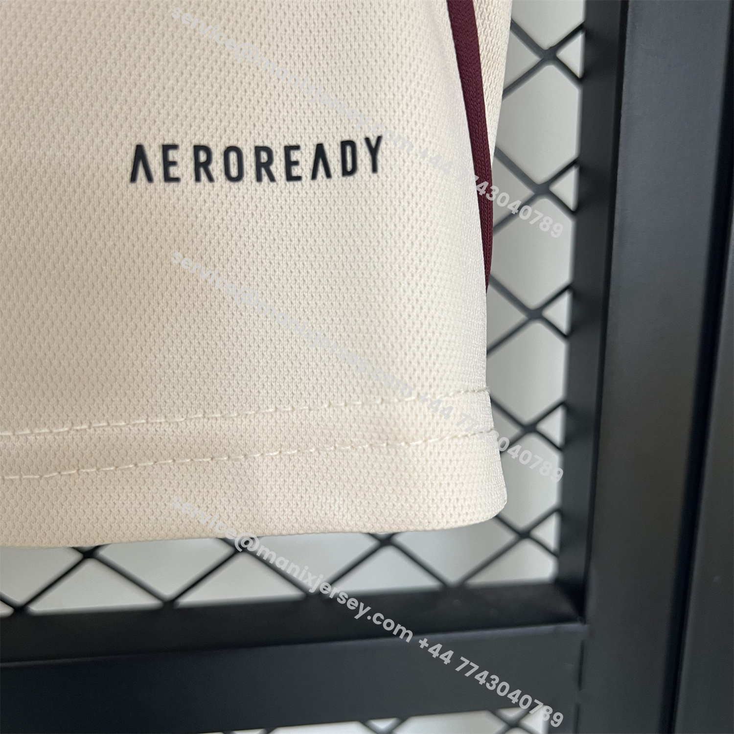 ManixJersey.com | Ajax 25-26 Third Jersey - Fans Version -Customize Name, Number and Patch | Worldwide Shipping