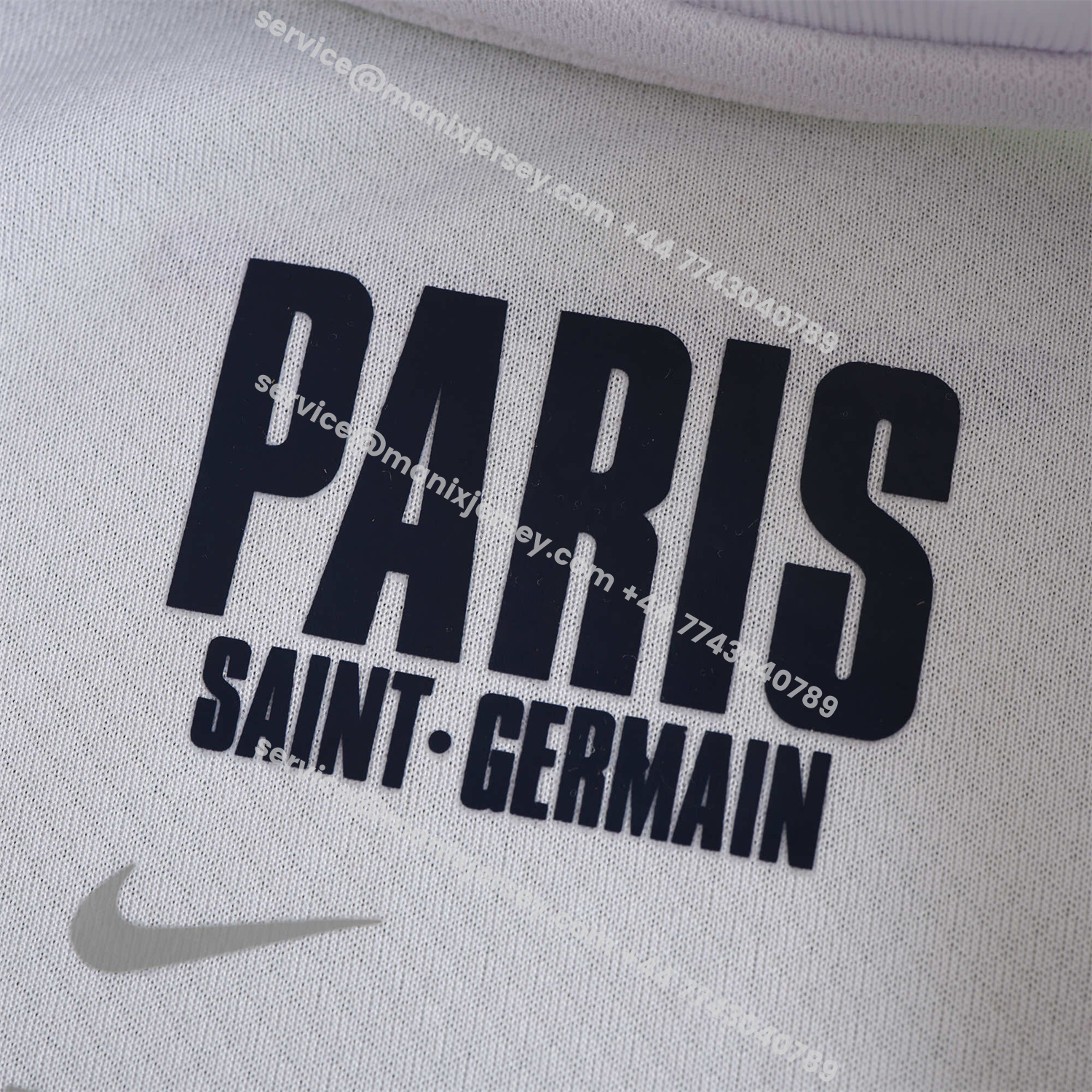 【Champion 26 Font】Paris Saint-Germain PSG 25-26 Away Jersey - Fans Version:football jersey mysite: unitedjerseyfootball 邓江浪:football