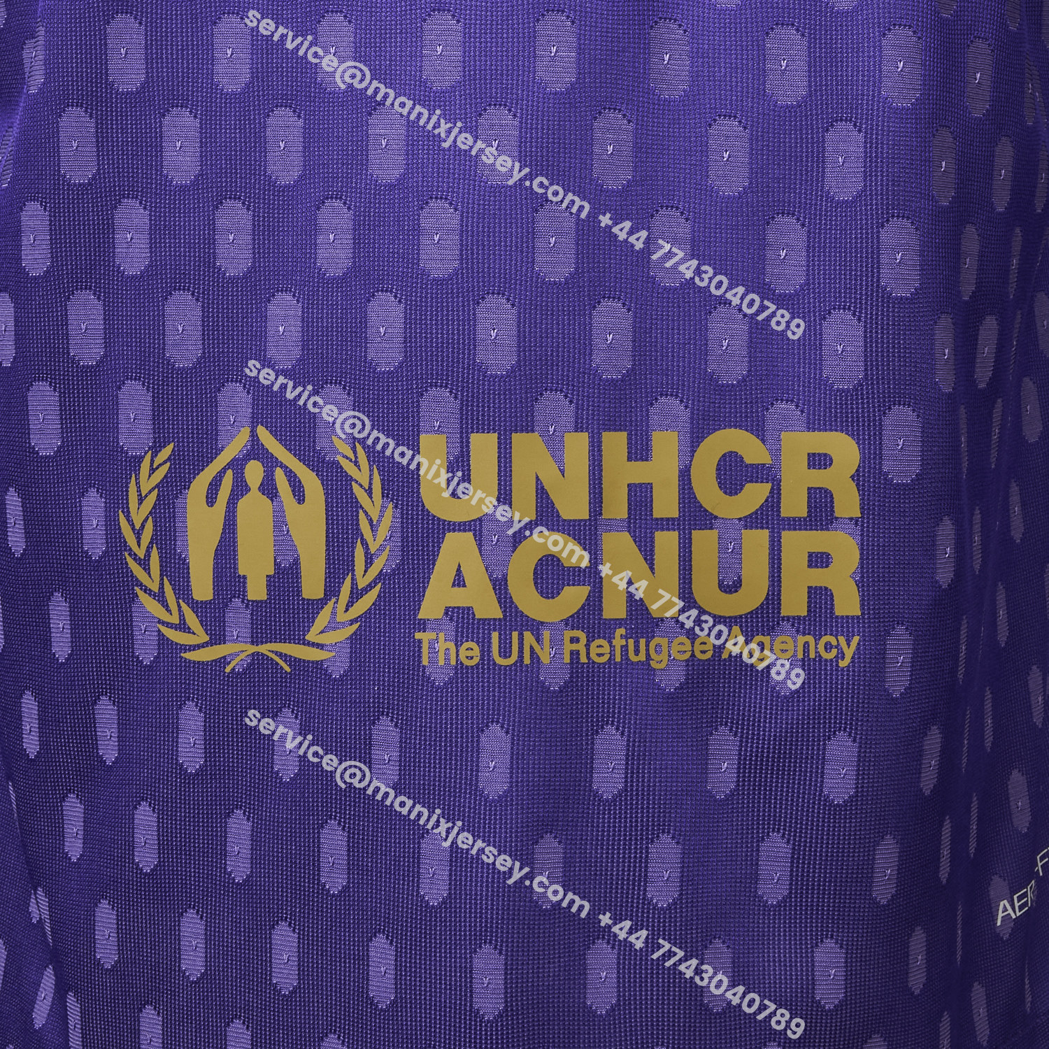 ManixJersey.com | Barcelona 26-27 Away Purple-Black Gradient Jersey - Player Version -Customize Name, Number and Patch | Worldwide Shipping