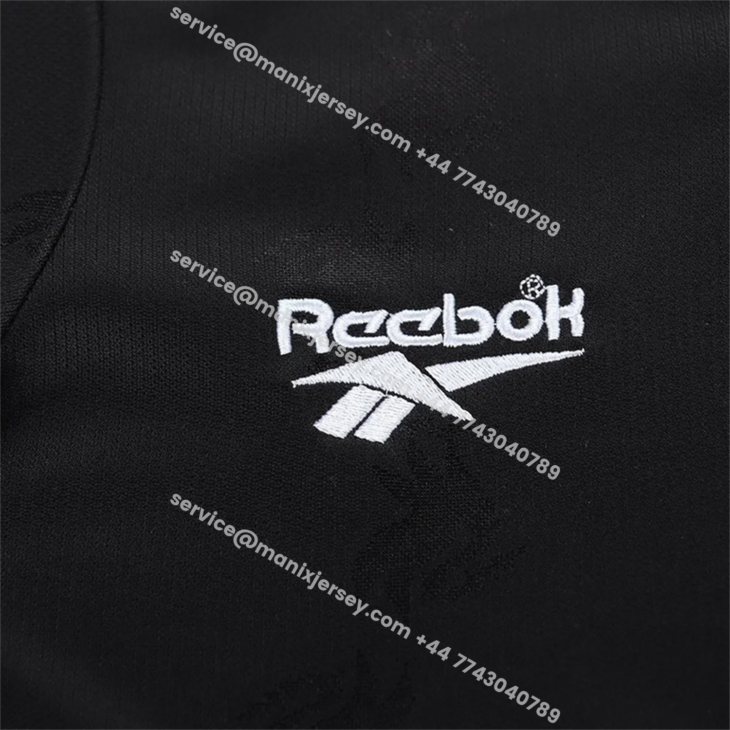 ManixJersey.com | Retro Liver.pool 1996-97 Black Special Kids Kit -Customize Name, Number and Patch | Worldwide Shipping