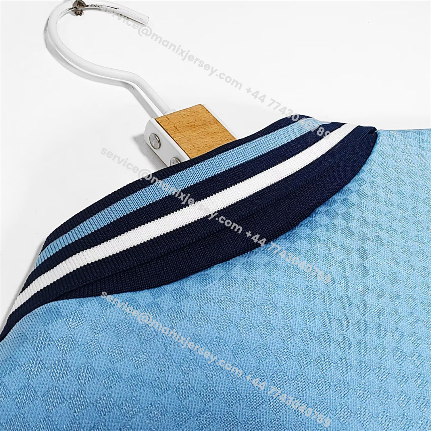 ManixJersey.com | Retro Lazio 1996-97 Home Kids Kit -Customize Name, Number and Patch | Worldwide Shipping