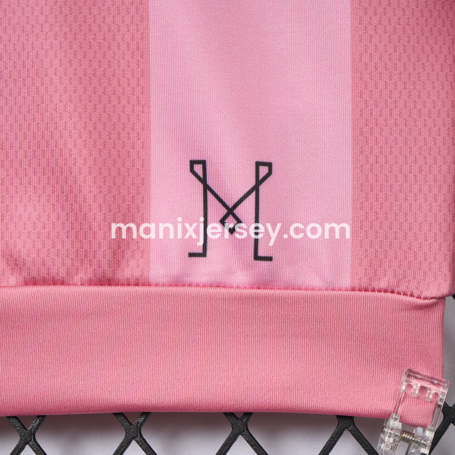 ManixJersey.com | Women's INT M.A.M 25-26 Home Yoga Vest -Customize Name, Number and Patch | Worldwide Shipping