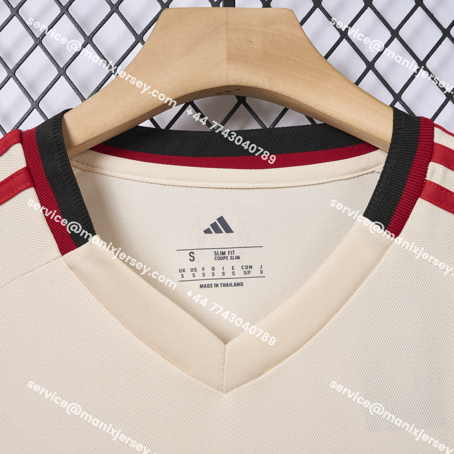 ManixJersey.com | Liver.pool 25-26 Away Jersey - Fans Version -Customize Name, Number and Patch | Worldwide Shipping