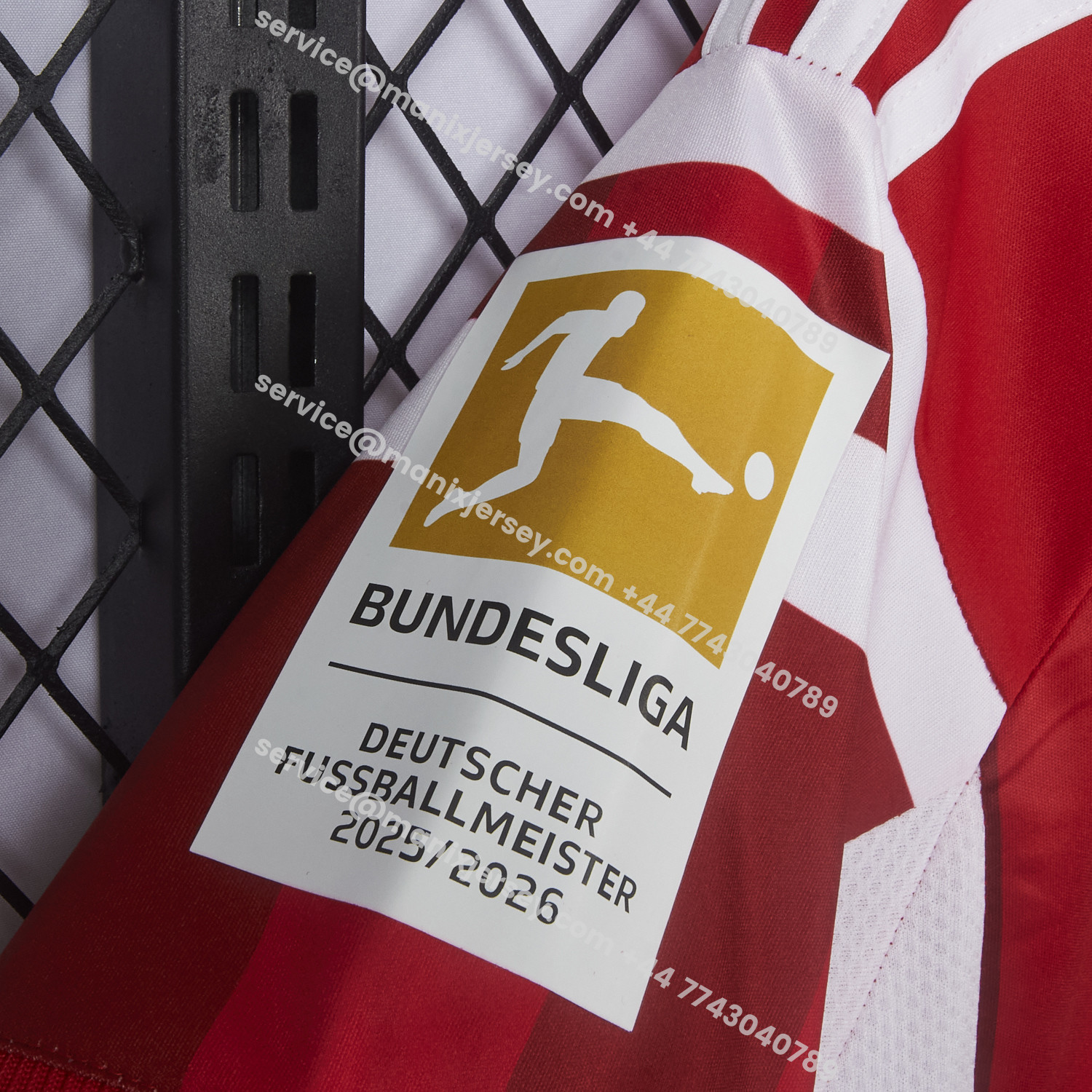 Bayern Munich 25-26 Victory Commemorative Special Jersey - Fans Version:football jersey mysite: unitedjerseyfootball 邓江浪:football