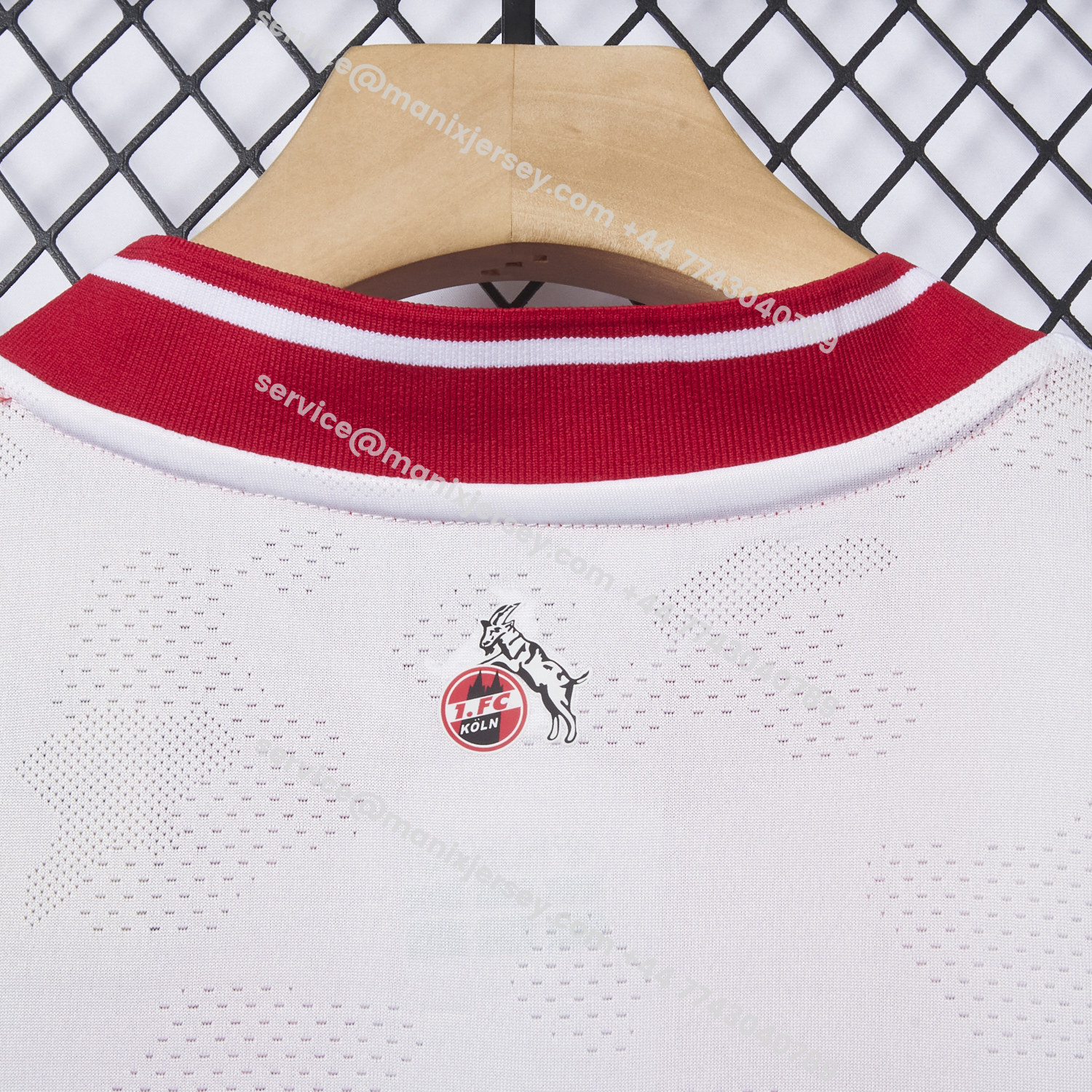 ManixJersey.com | Klon 25-26 Home Jersey - Fans Version -Customize Name, Number and Patch | Worldwide Shipping