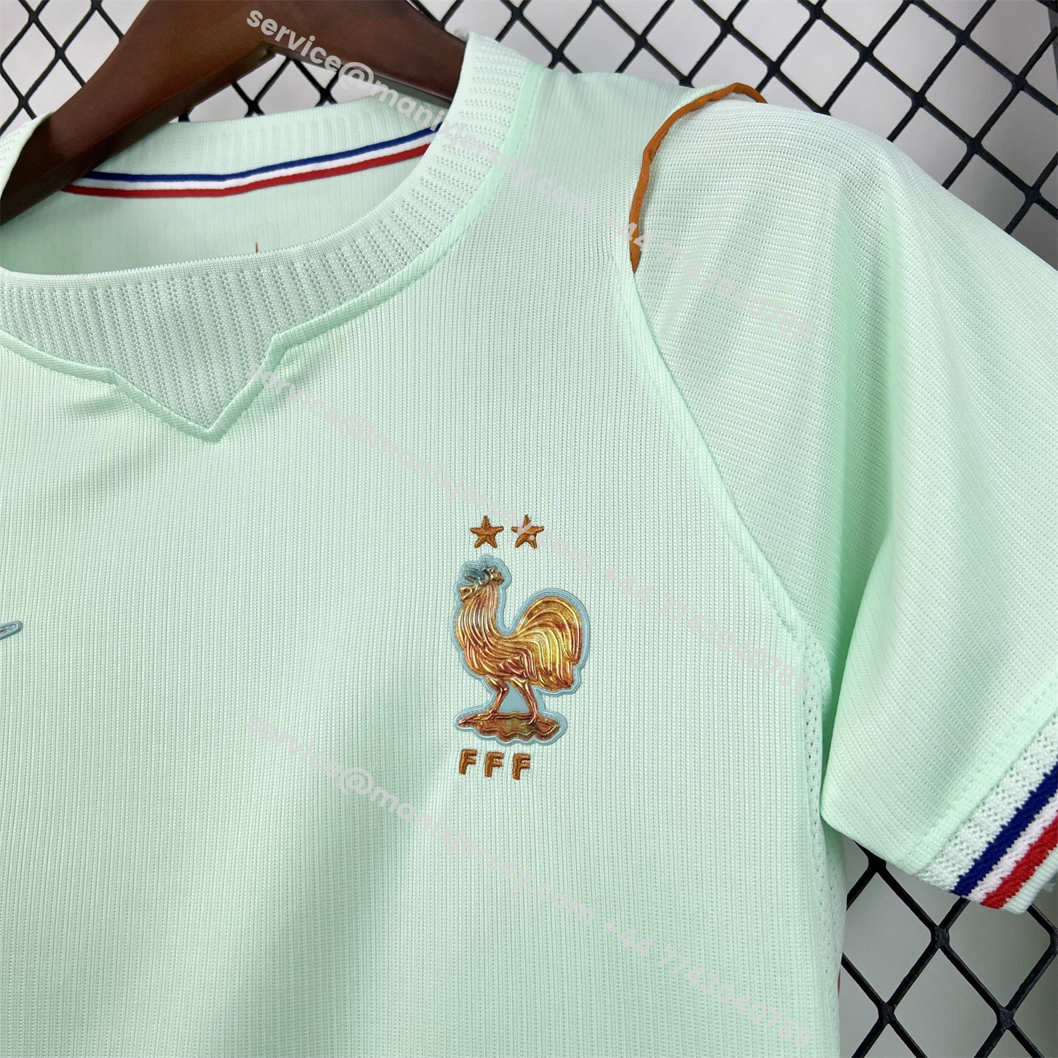 Women's France 2026 Away Jersey - Fans Version:football jersey mysite: unitedjerseyfootball 邓江浪:football