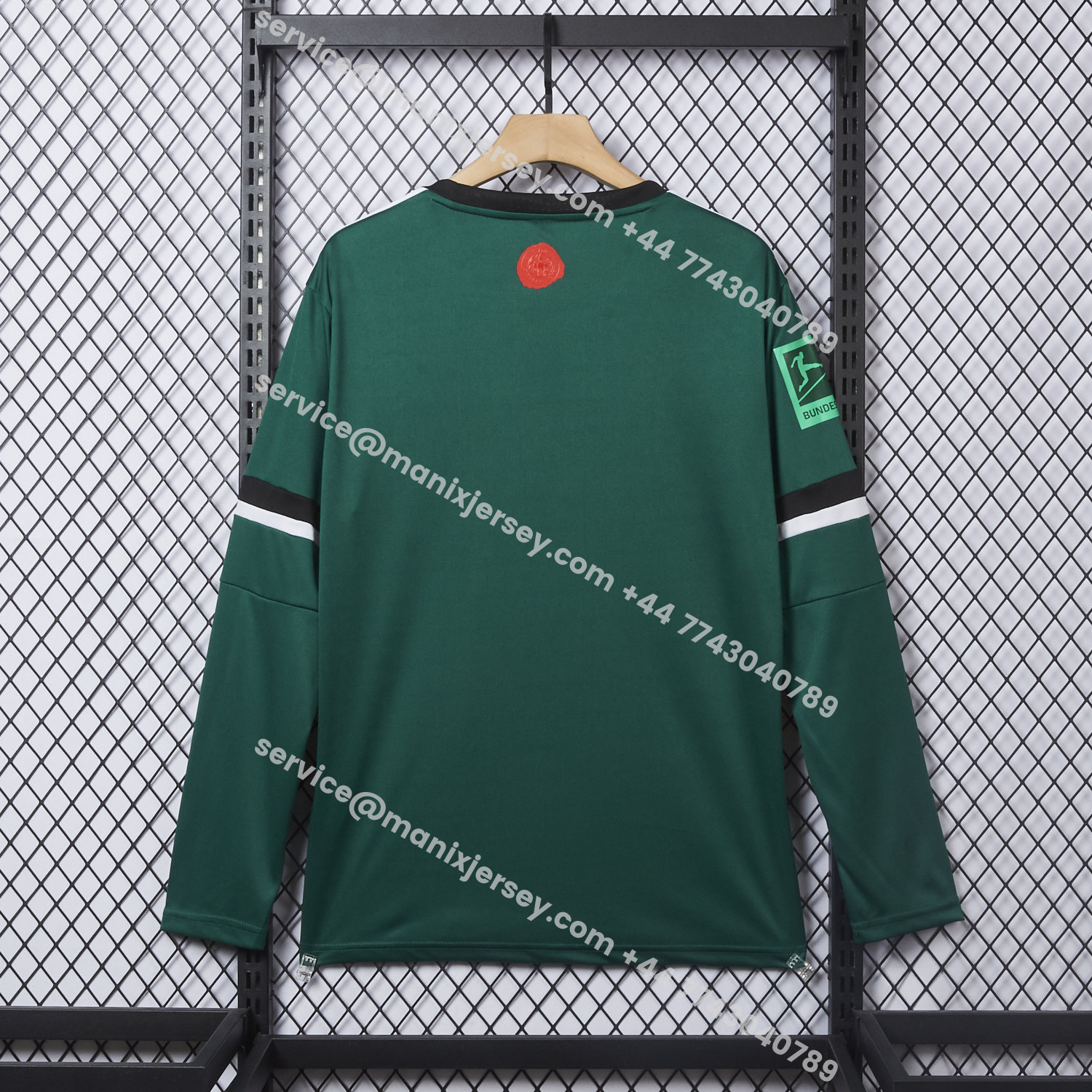 ManixJersey.com | Schalke 04 25-26 150 Years of Gelsenkirchen Special Long Sleeves Jersey - Fans Version -Customize Name, Number and Patch | Worldwide Shipping