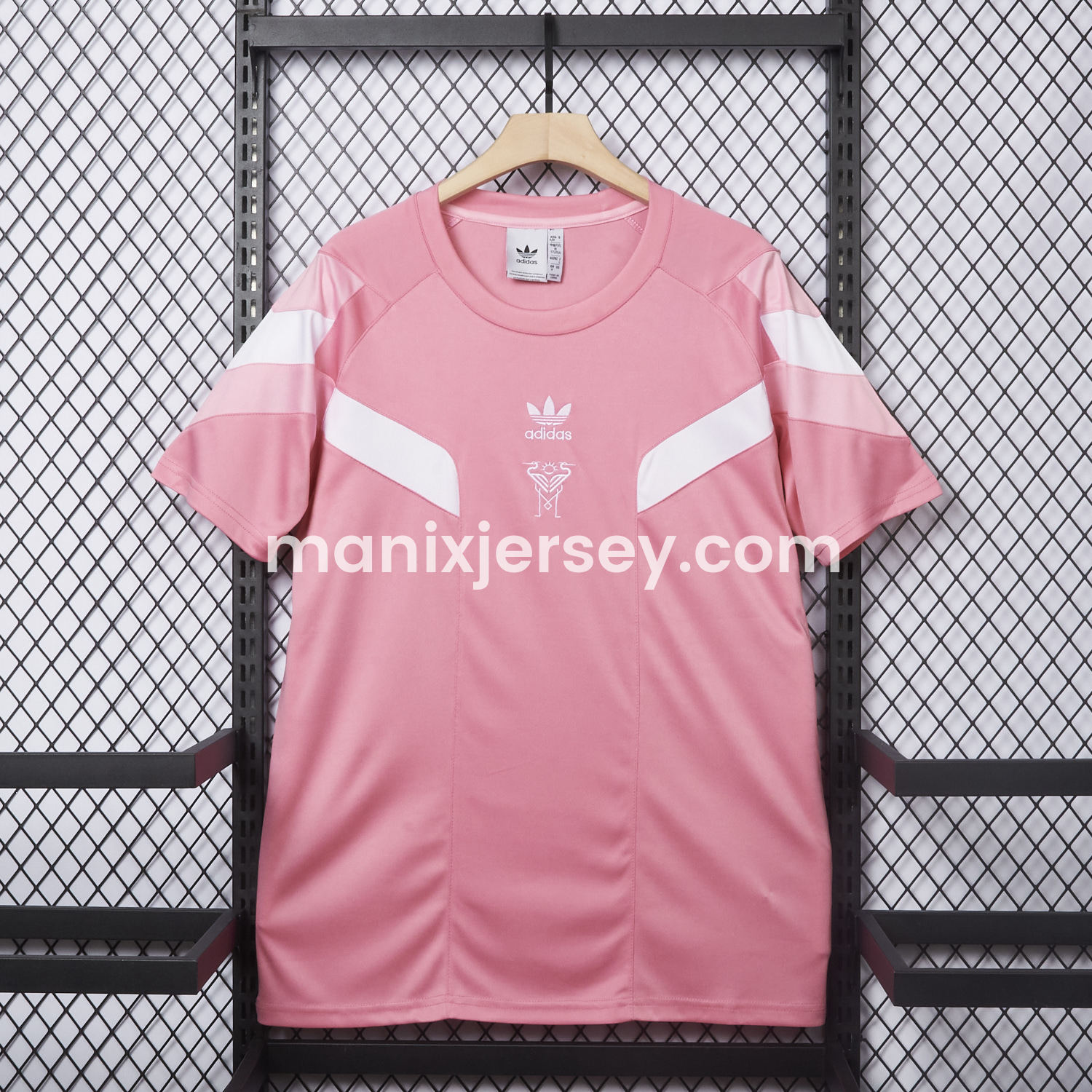 ManixJersey.com | INT M.A.M 25-26 Terrace Icon Retro Style Jersey - Fans Version -Customize Name, Number and Patch | Worldwide Shipping