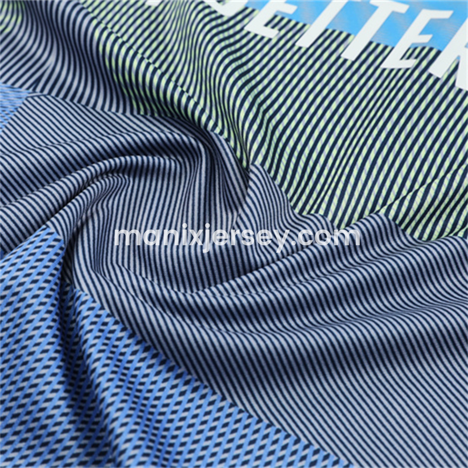 ManixJersey.com | Real Madrid 25-26 Long Sleeves Training Set - Blue-Gray Camouflage Top & Blue Pants -Customize Name, Number and Patch | Worldwide Shipping