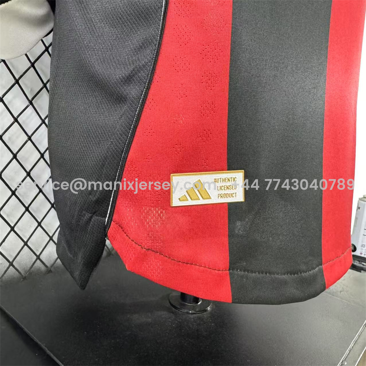 ManixJersey.com | River Plate 25-26 Away Unsponsored Long Sleeves Jersey - Player Version -Customize Name, Number and Patch | Worldwide Shipping