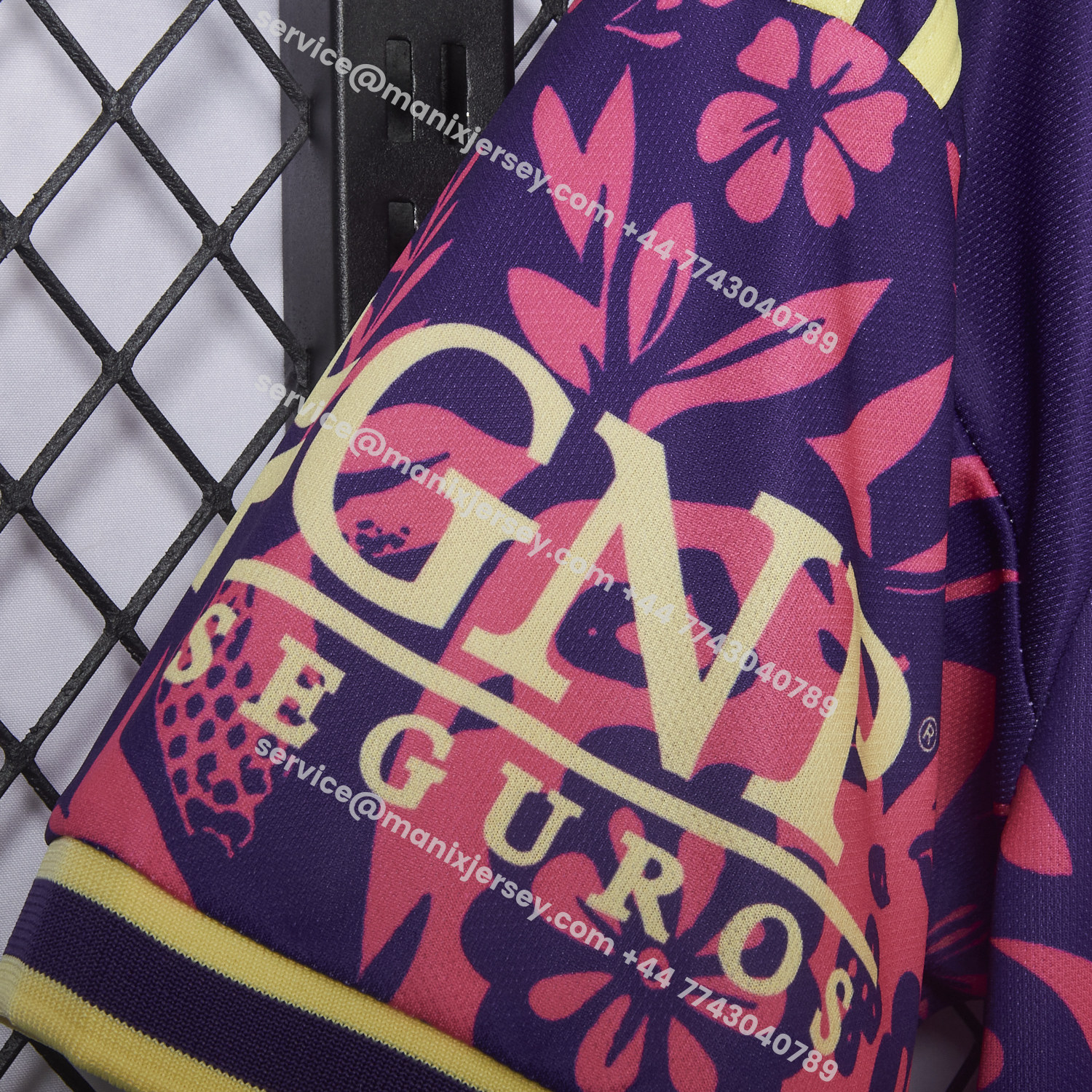 ManixJersey.com | Club América 25-26 Día de Muertos Purple Jersey - Fans Version -Customize Name, Number and Patch | Worldwide Shipping