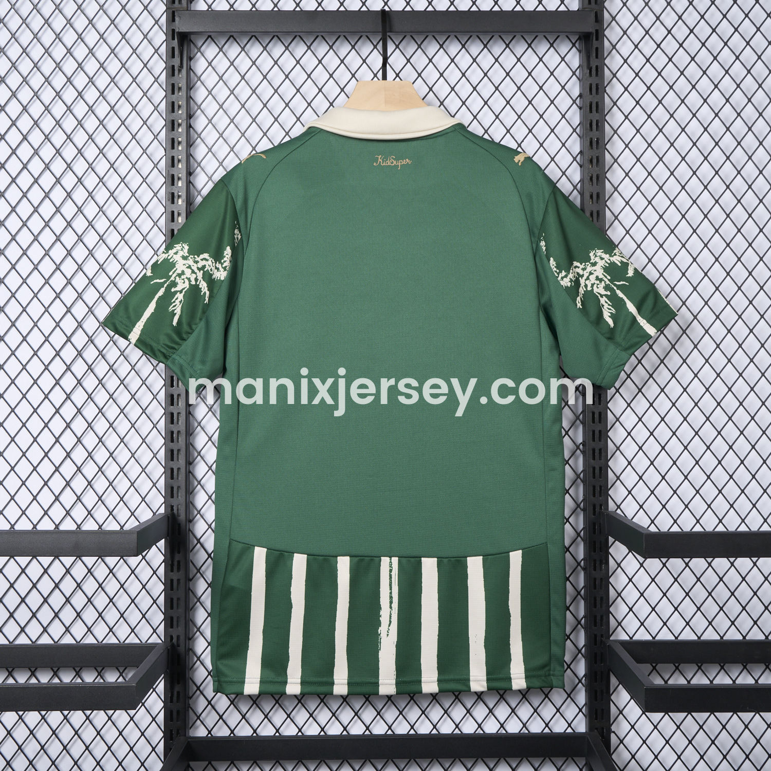ManixJersey.com | Palmeiras 2025 Club World Cup Home Jersey - Fans Version -Customize Name, Number and Patch | Worldwide Shipping