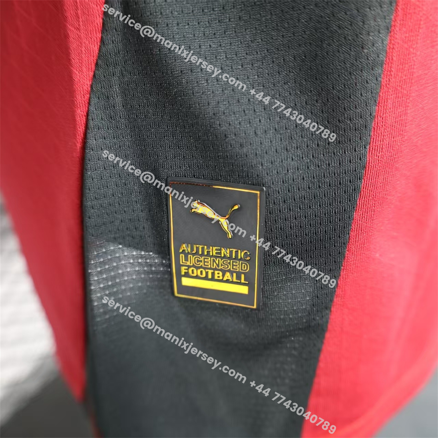 ManixJersey.com | Al Hilal Riyadh Crescent 25-26 Red Special Jersey - Player Version -Customize Name, Number and Patch | Worldwide Shipping