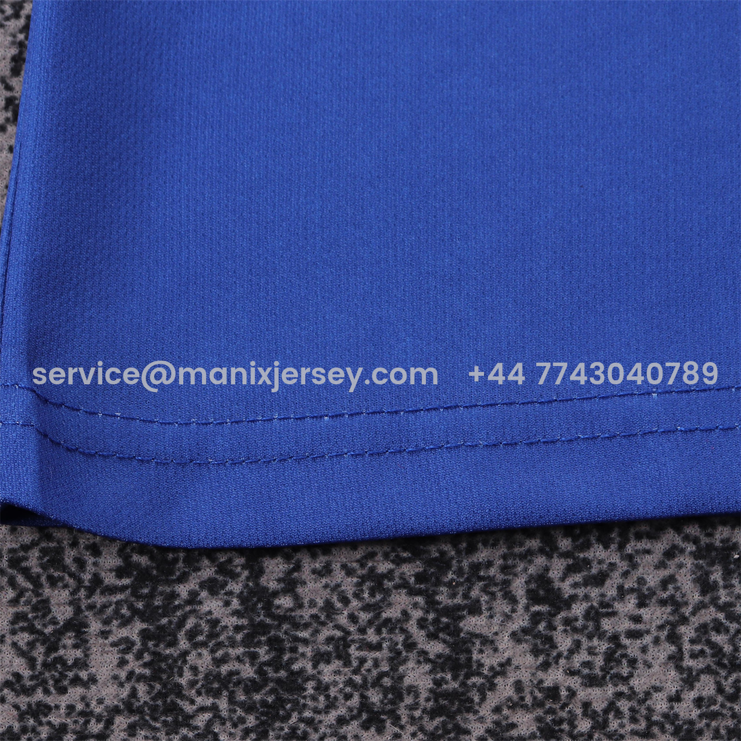 ManixJersey.com | Retro Sampdoria 1990-91 Home Kids Kit -Customize Name, Number and Patch | Worldwide Shipping