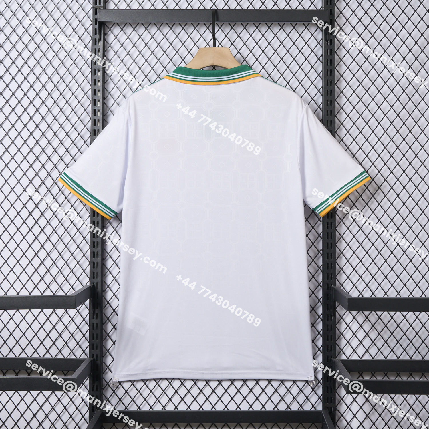 ManixJersey.com | AS Roma 25-26 Third Unsponsored Jersey - Fans Version -Customize Name, Number and Patch | Worldwide Shipping