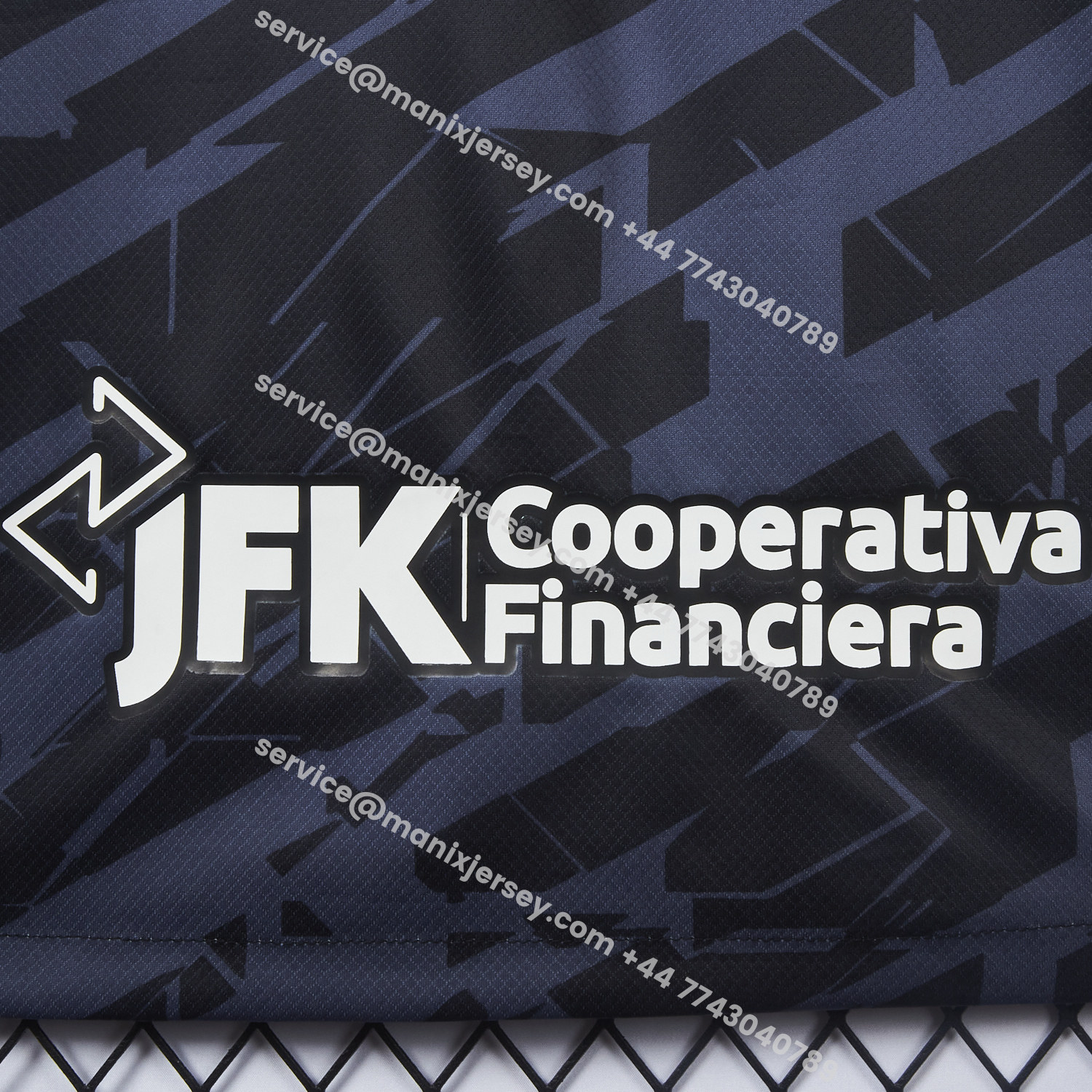 ManixJersey.com | Atlético Nacional 2026 Third Jersey - Fans Version -Customize Name, Number and Patch | Worldwide Shipping