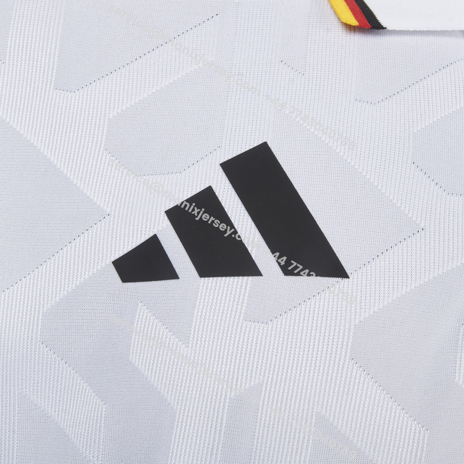 Germany 2026 White Special Edition Polo Jersey - Player Version:football jersey mysite: unitedjerseyfootball 邓江浪:football