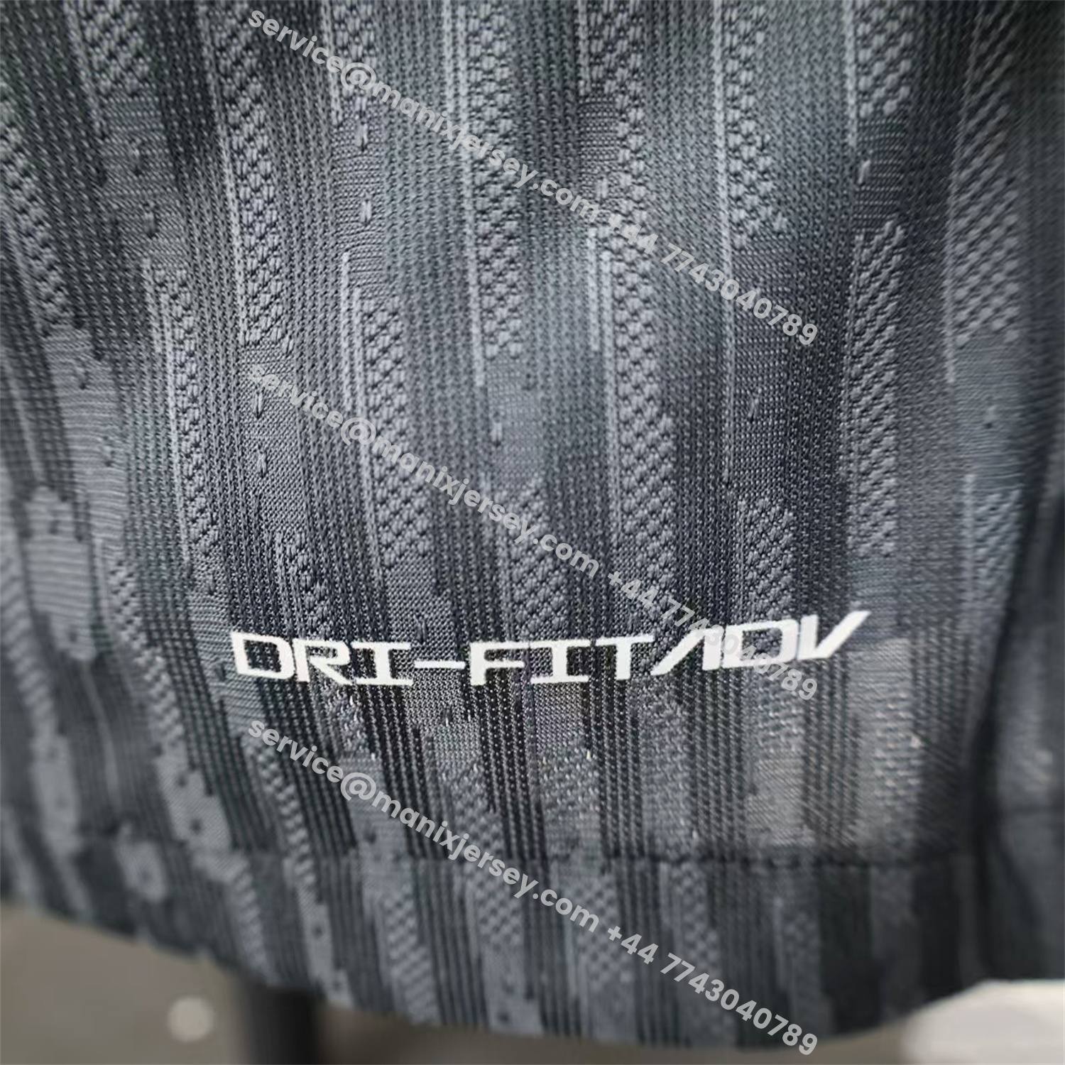 ManixJersey.com | Paris Saint-Germain PSG 25-26 Fourth Jersey - Player Version -Customize Name, Number and Patch | Worldwide Shipping