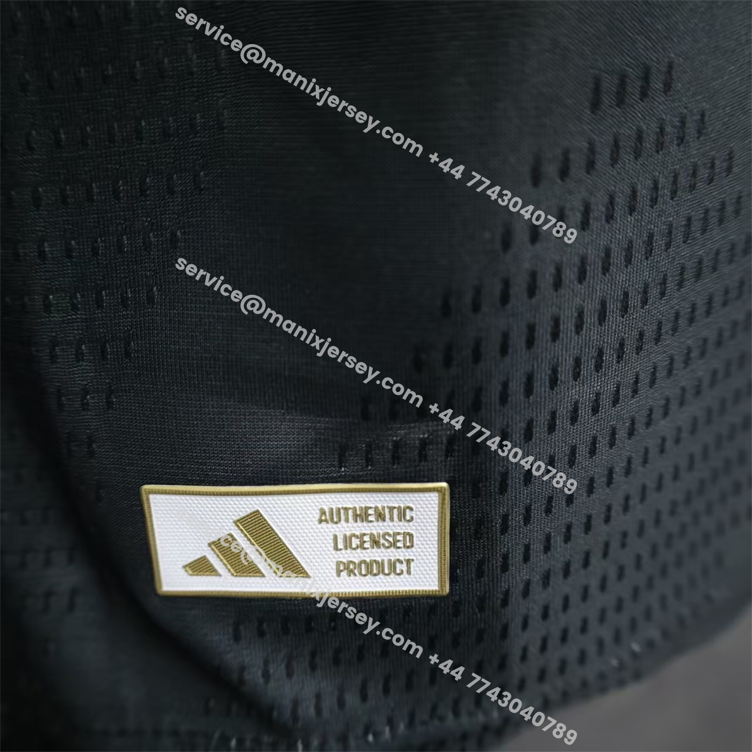 ManixJersey.com | Algeria 2026 Black And Gold Special Jersey - Player Version -Customize Name, Number and Patch | Worldwide Shipping