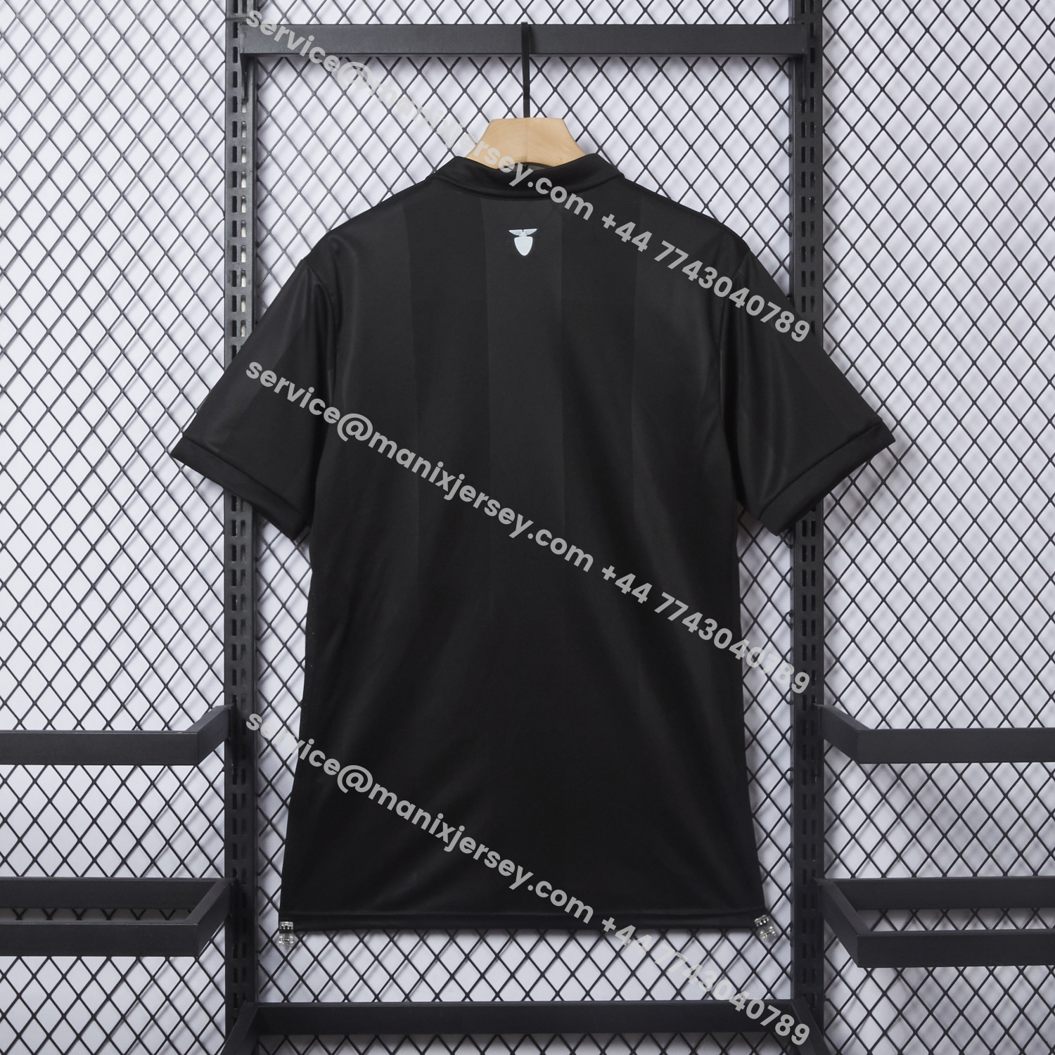 ManixJersey.com | Ecuador 2025 Centenary Black Special Jersey - Fans Version -Customize Name, Number and Patch | Worldwide Shipping