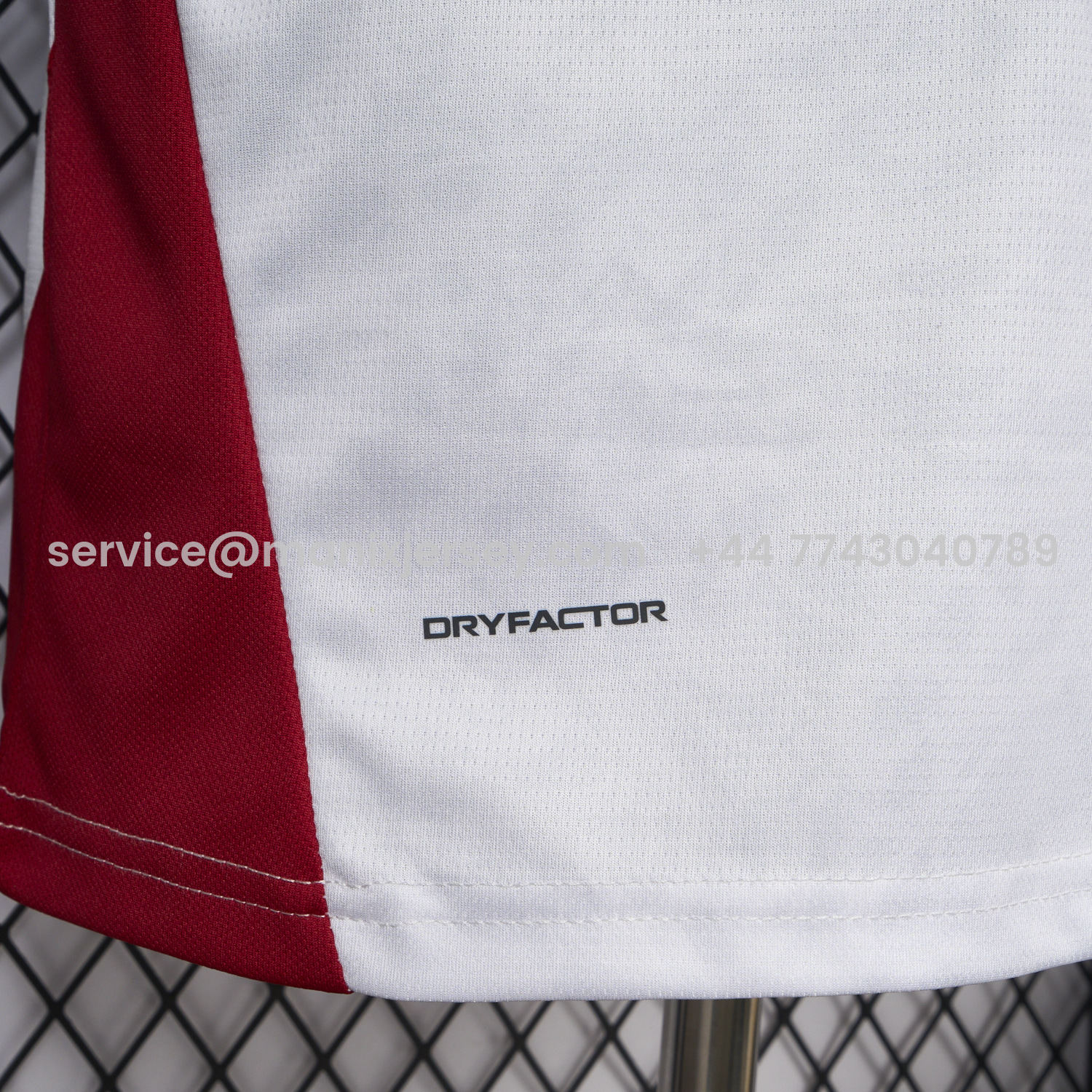 ManixJersey.com | Atlas FC 25-26 Away Jersey - Player Version -Customize Name, Number and Patch | Worldwide Shipping