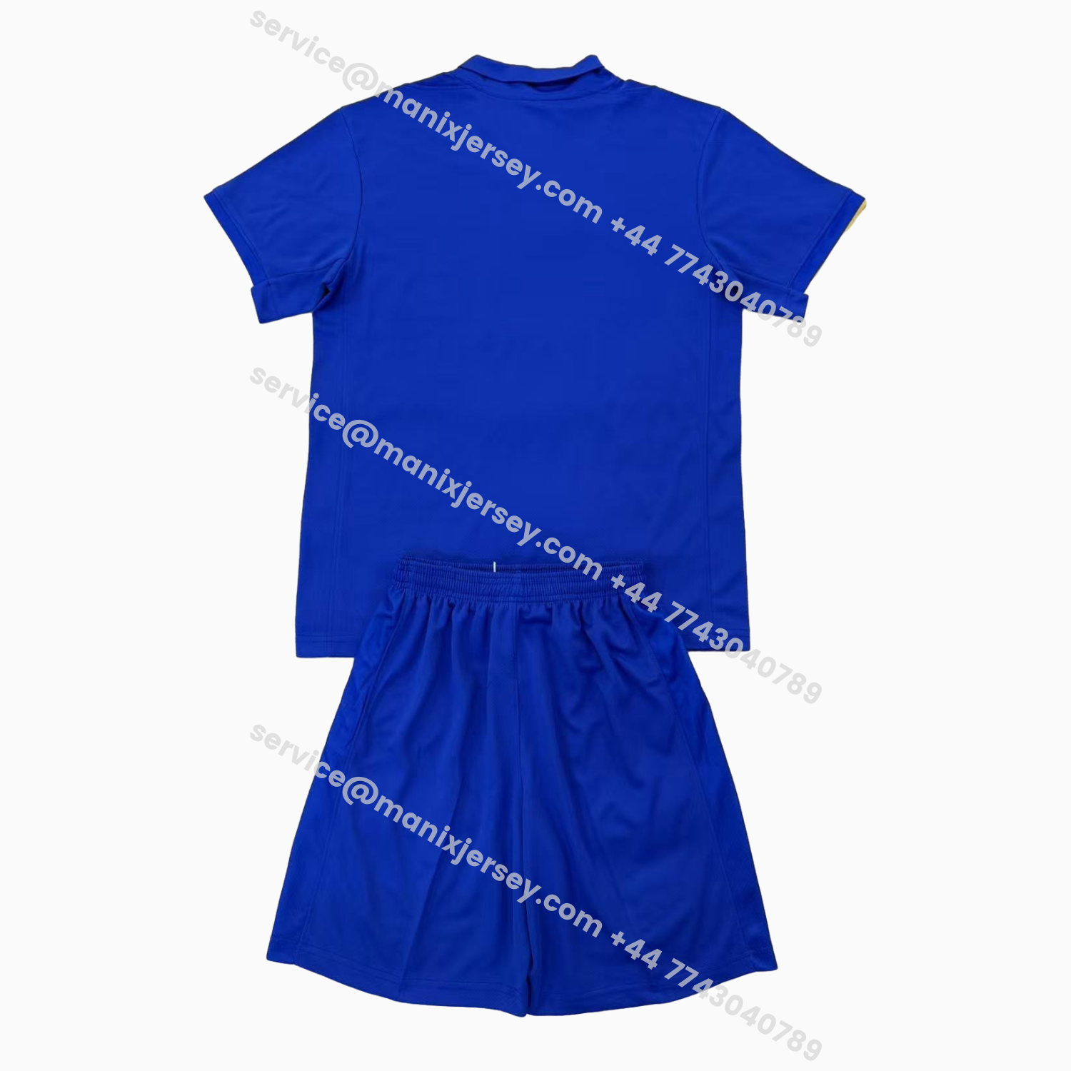 ManixJersey.com | Birmingham City 25-26 Home Kids Kit -Customize Name, Number and Patch | Worldwide Shipping