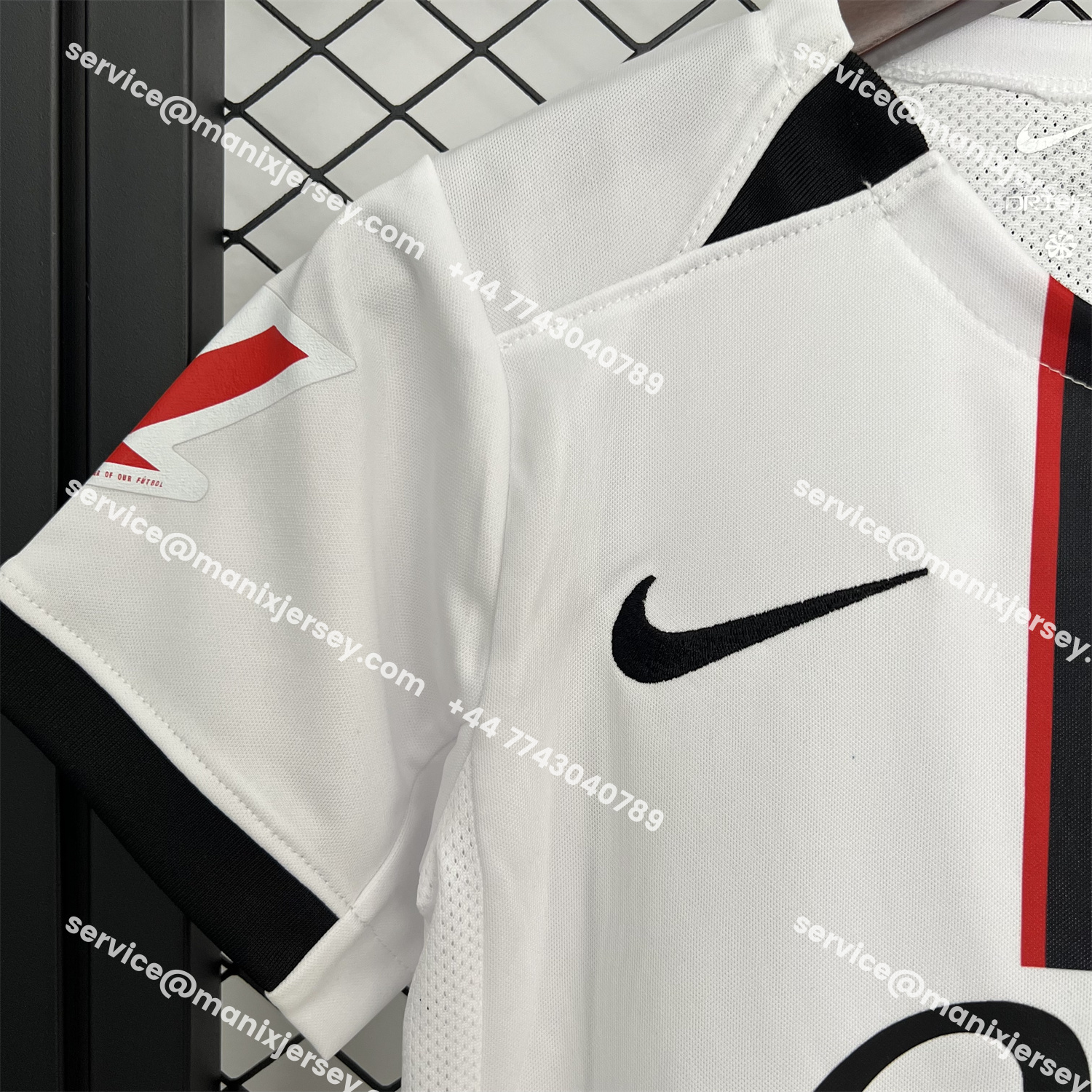 ManixJersey.com | Mallorca 25-26 Away White Kids Kit -Customize Name, Number and Patch | Worldwide Shipping