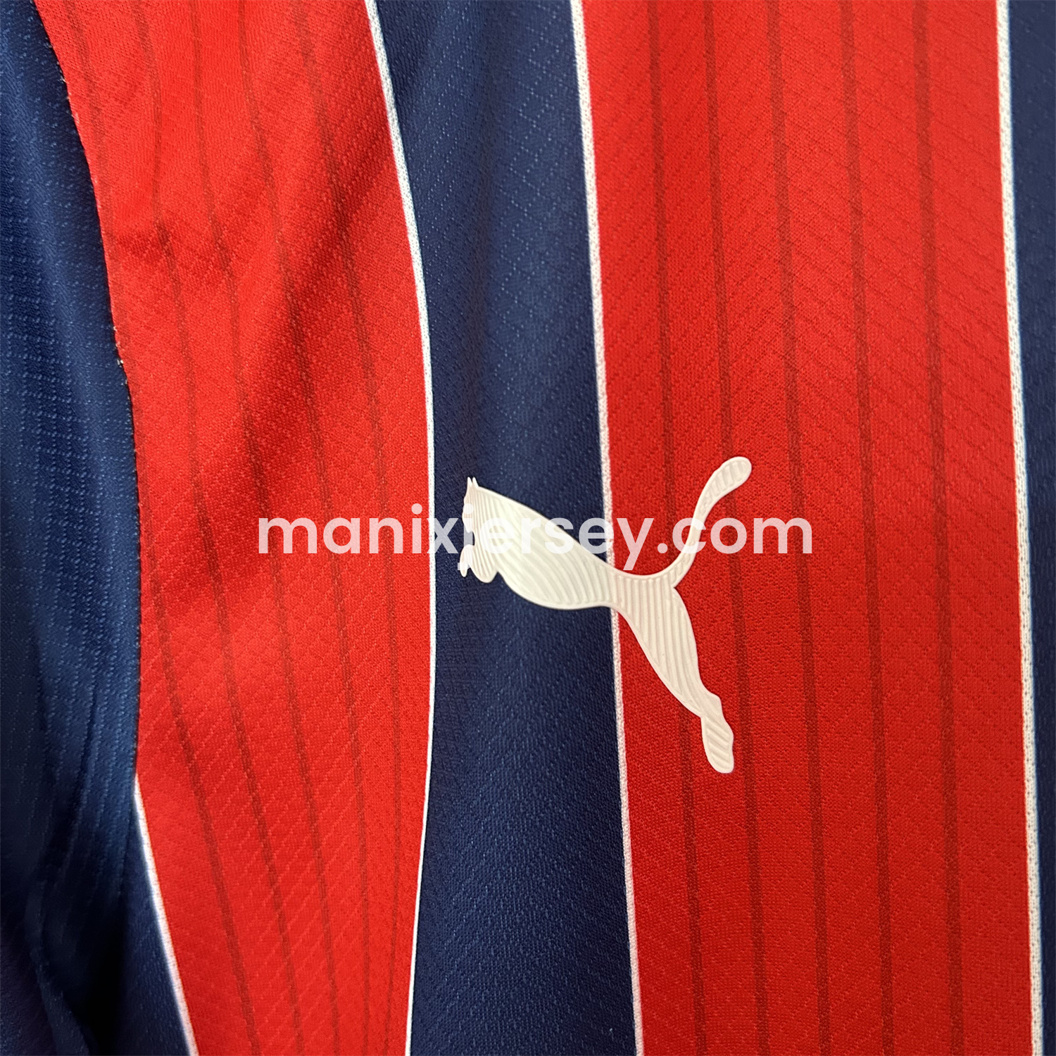 ManixJersey.com | Bahia 25-26 Away Unsponsored Jersey - Fans Version -Customize Name, Number and Patch | Worldwide Shipping