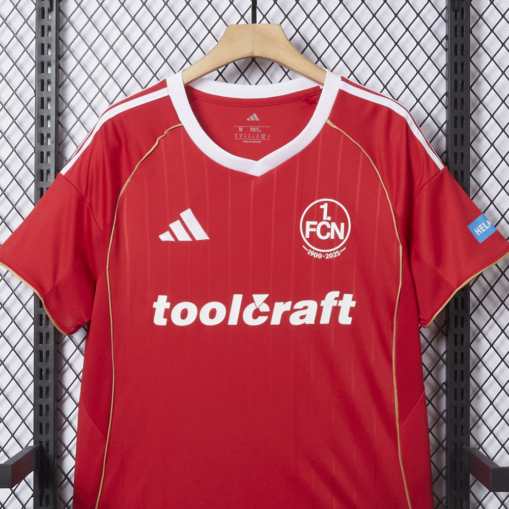 ManixJersey.com | Nürnberg 25-26 Third Jersey - Fans Version -Customize Name, Number and Patch | Worldwide Shipping