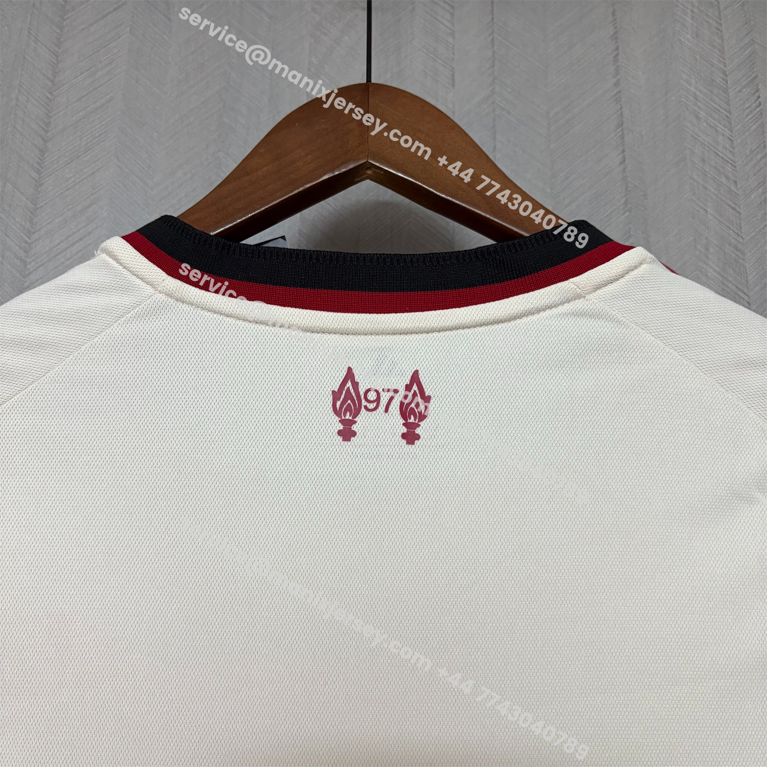 ManixJersey.com | Liver.pool 25-26 Away Long Sleeves Jersey - Fans Version -Customize Name, Number and Patch | Worldwide Shipping